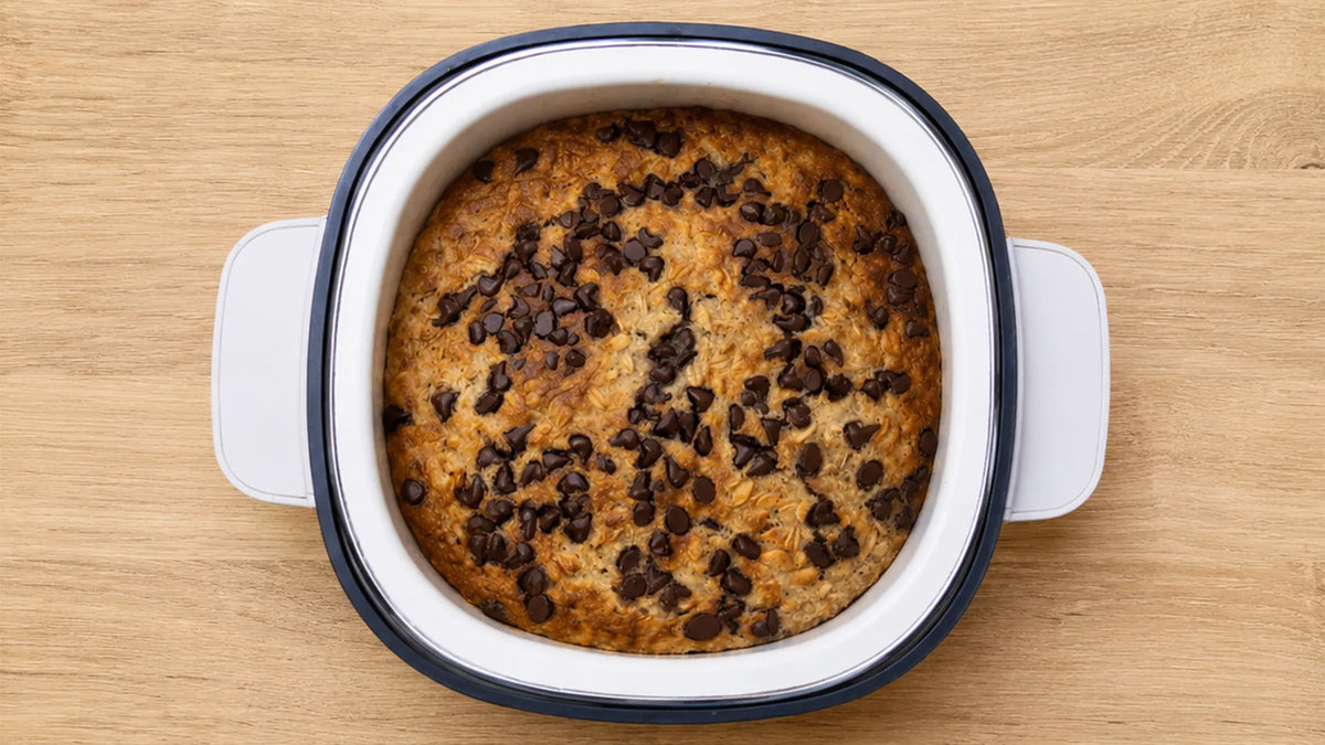 Chocolate Monkey Cake | Tefal YumMeal Recipe