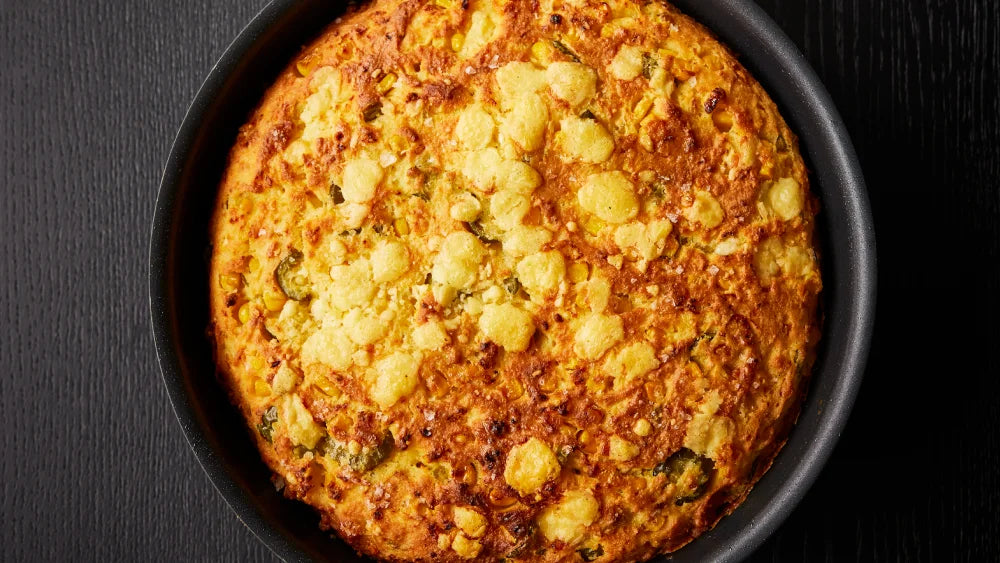 Easiest Cornbread Jamie Oliver Recipe