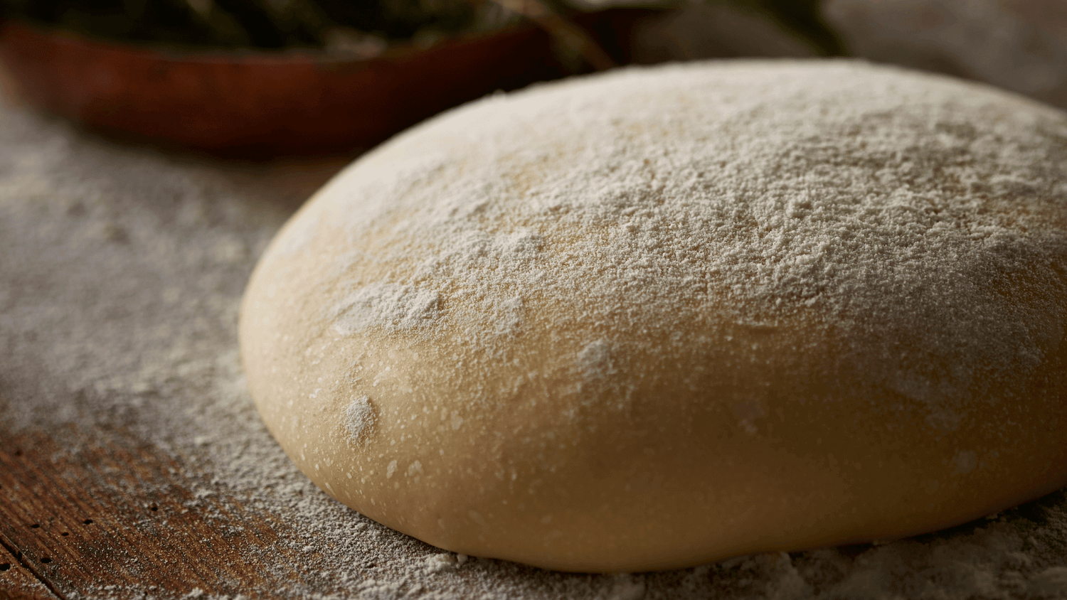 Neapolitan Pizza Dough | Tefal Recipe