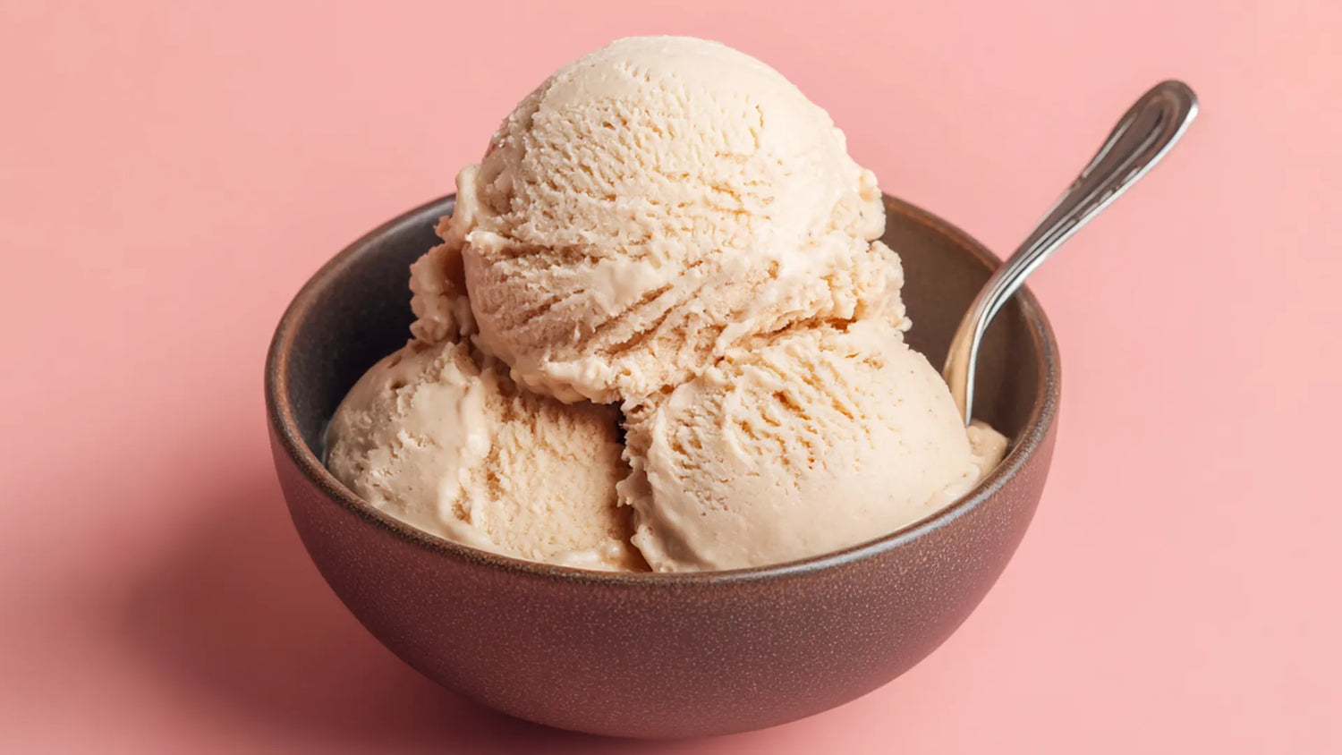 Protein Vanilla Ice Cream | Tefal Dolci Recipe