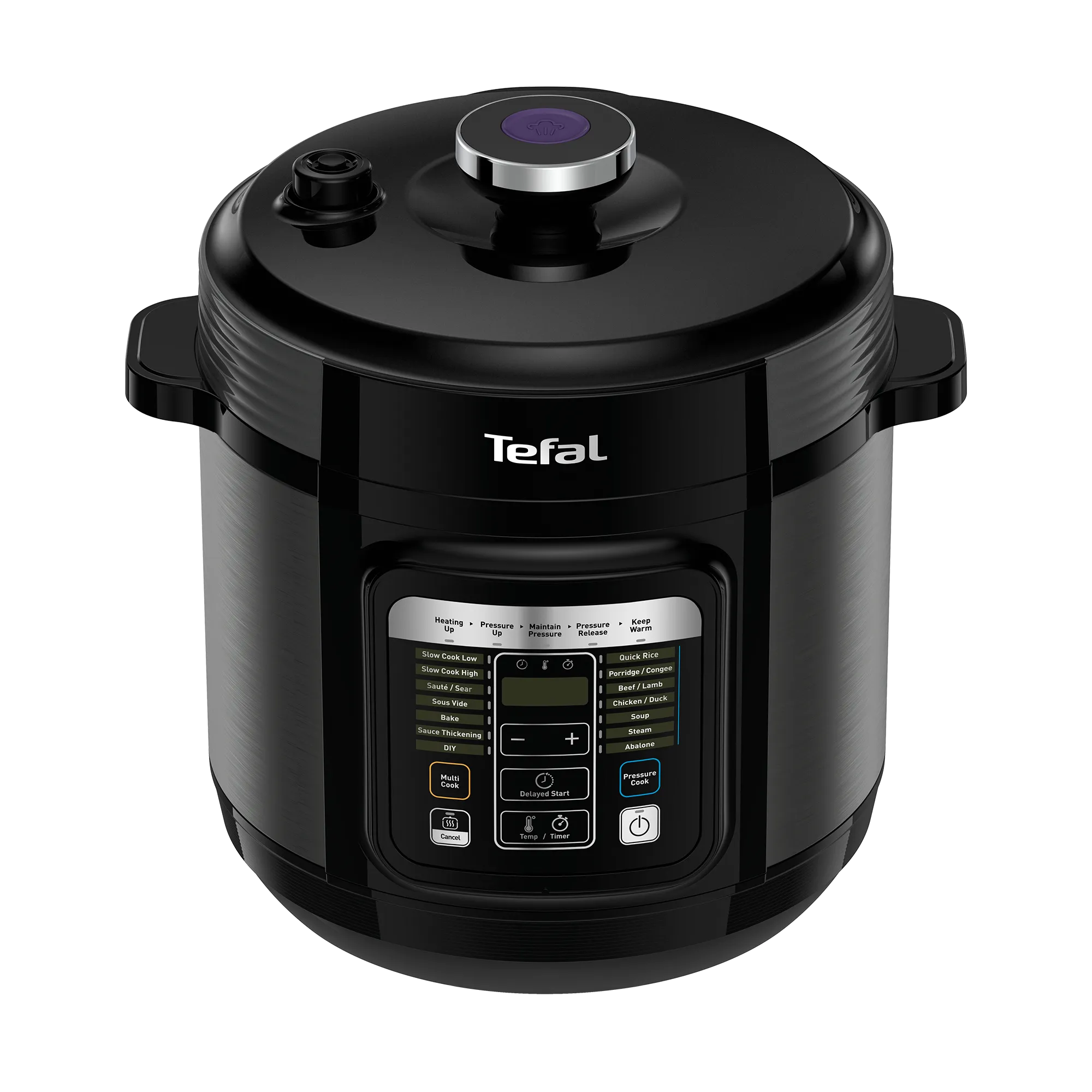 Tefal Home Chef Smart Multicooker CY601 Rice & Multicooker