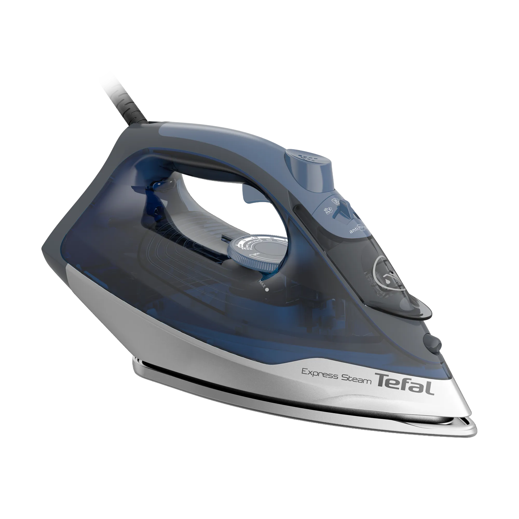 Tefal Express Steam Auto-Off Steam Iron FV2868