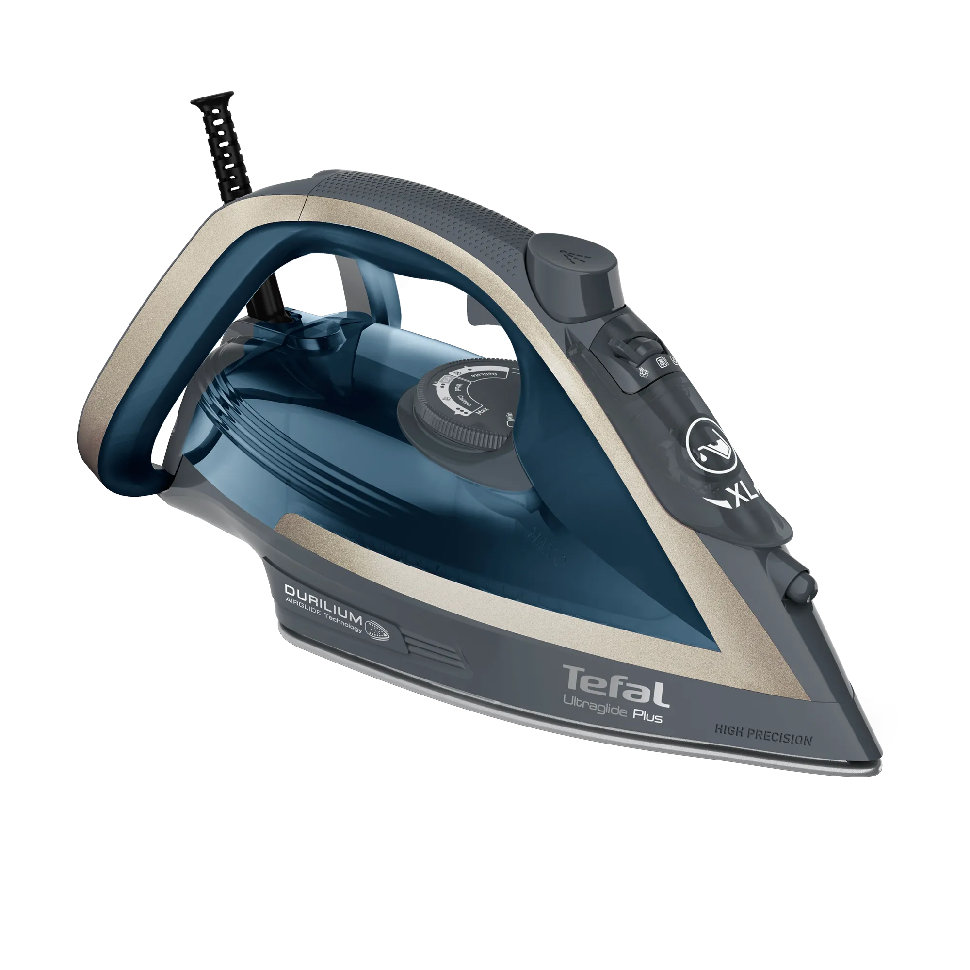 Tefal Ultraglide Plus Steam Iron FV5844