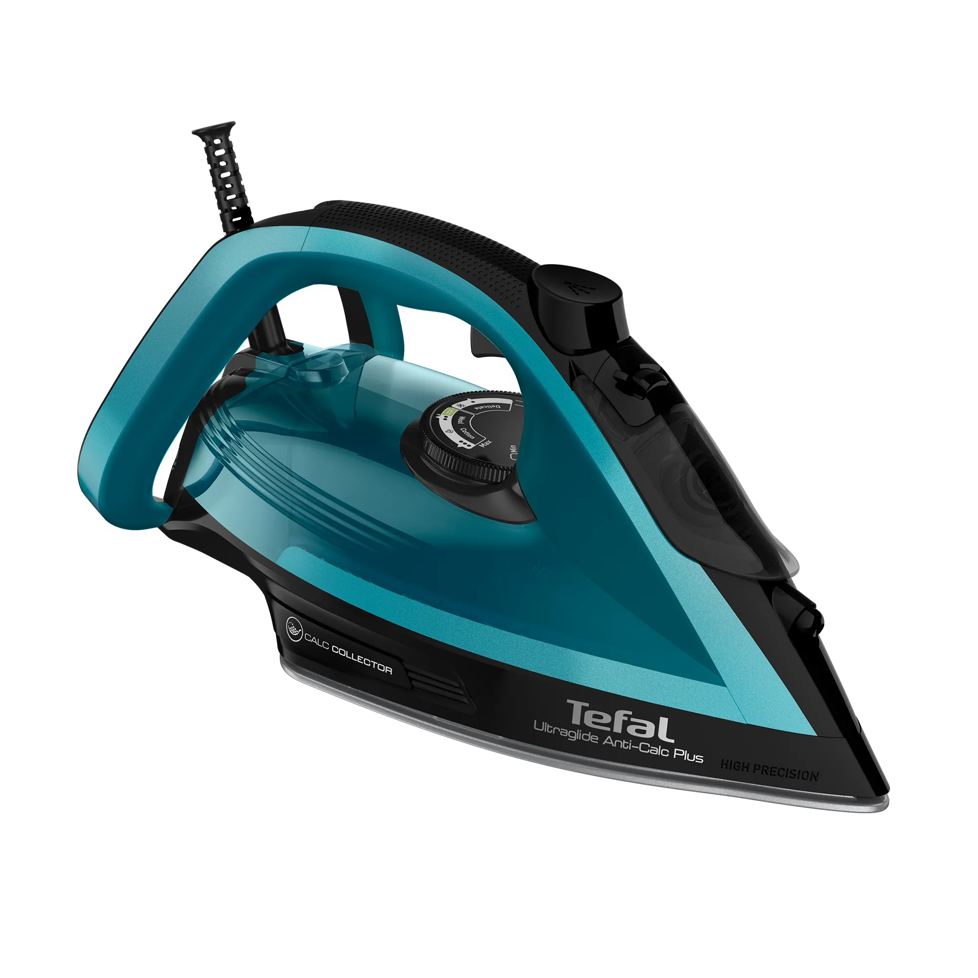 Tefal Ultraglide Plus Anti-Calc Steam Iron FV5873