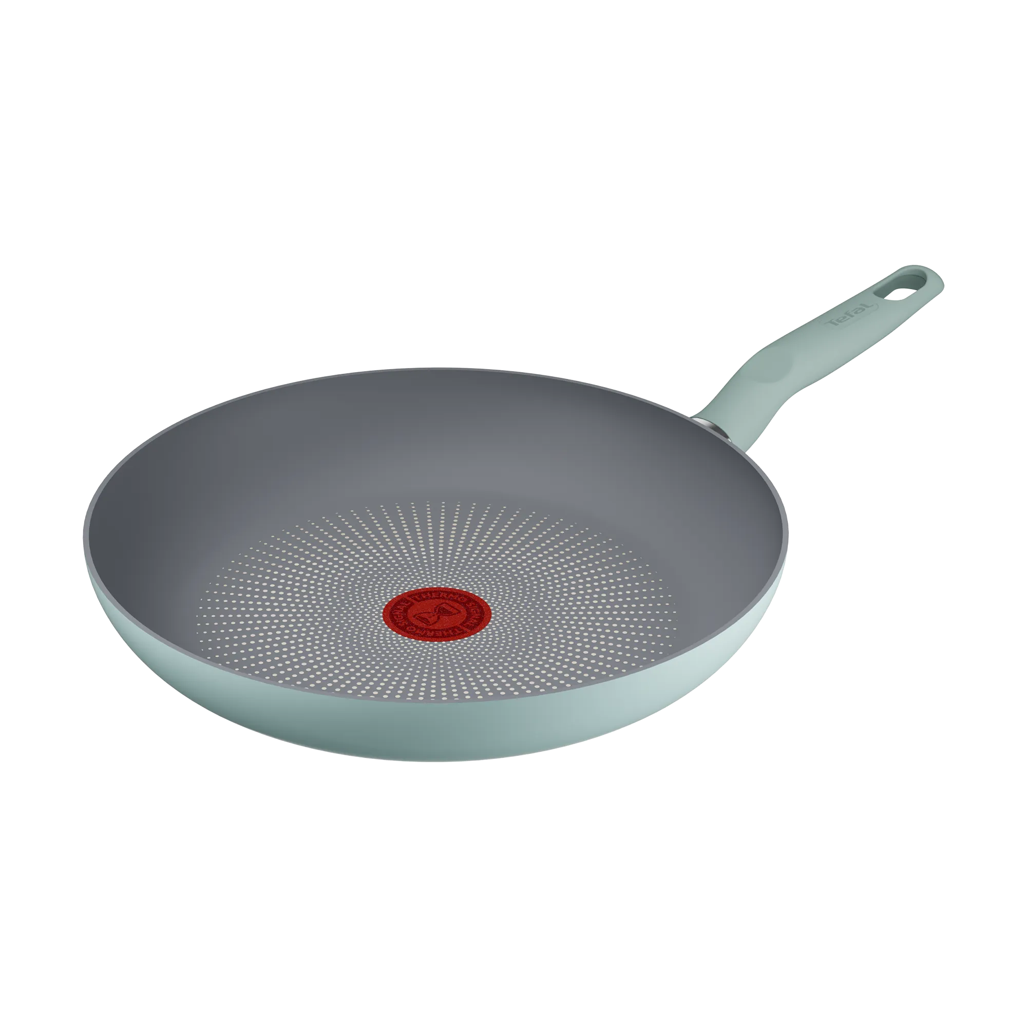 Tefal Halo Induction Non-Stick Eucalyptus 5pc Cookware Set