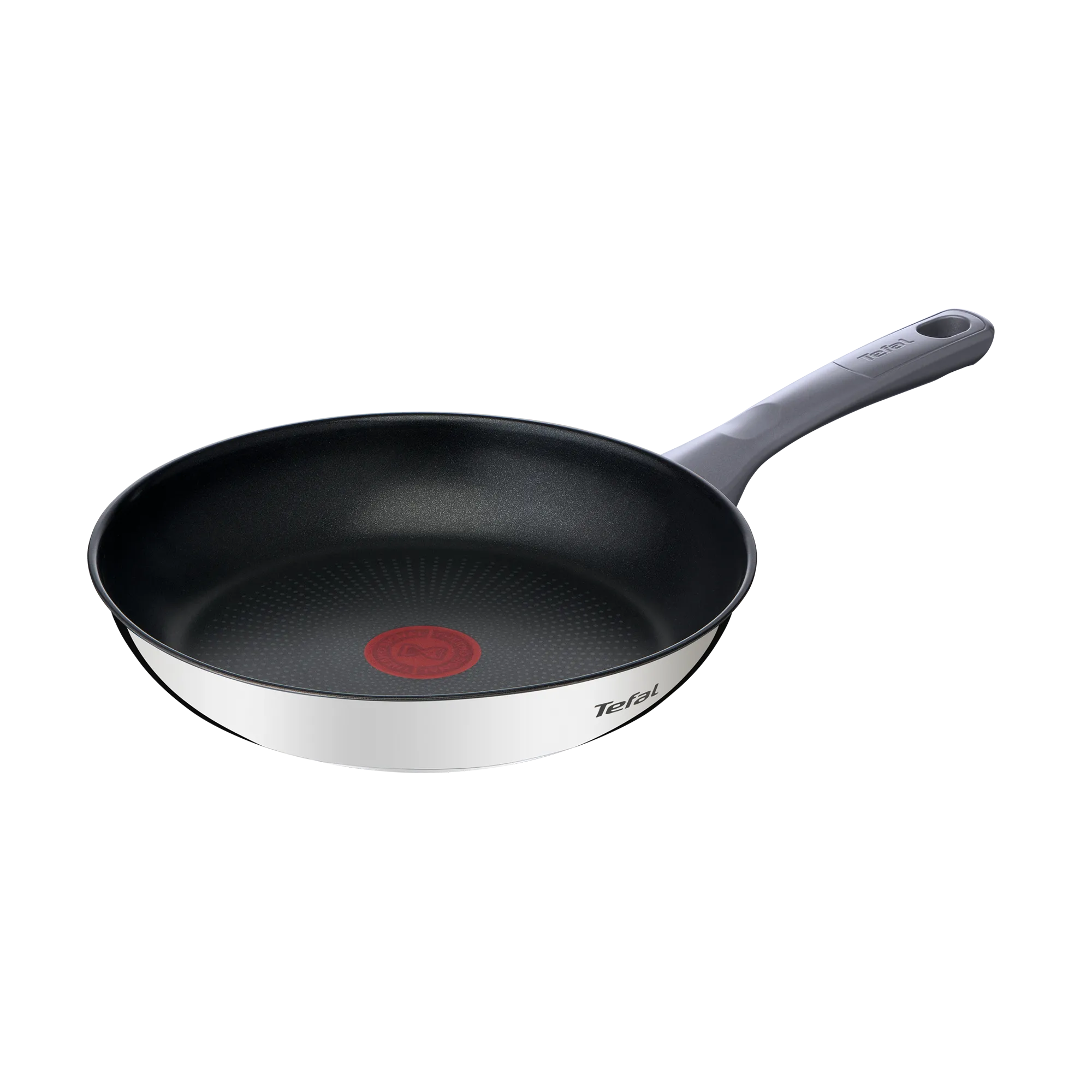 Tefal Daily Cook Induction Stainless Steel Frypan 24cm