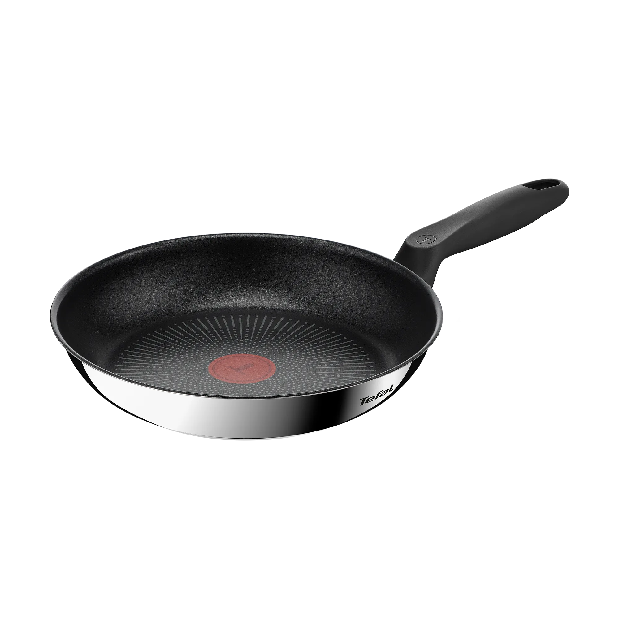 Tefal Everyday Chef Induction Stainless Steel Non-Stick Frypan 24cm