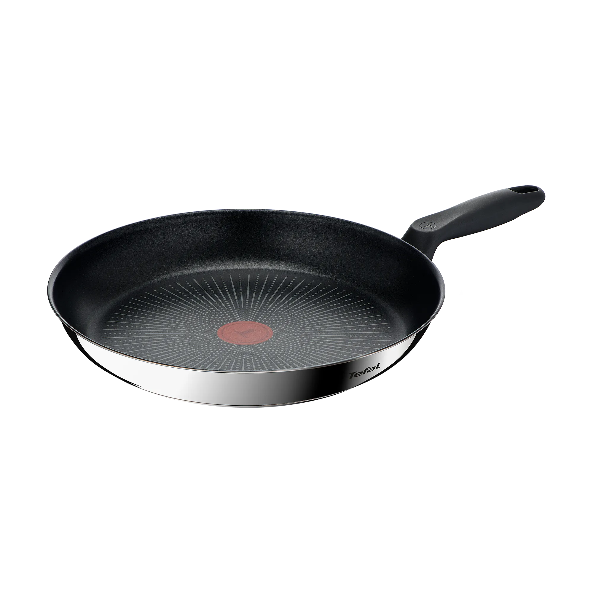 Tefal Everyday Chef Induction Stainless Steel Non-Stick Frypan 30cm