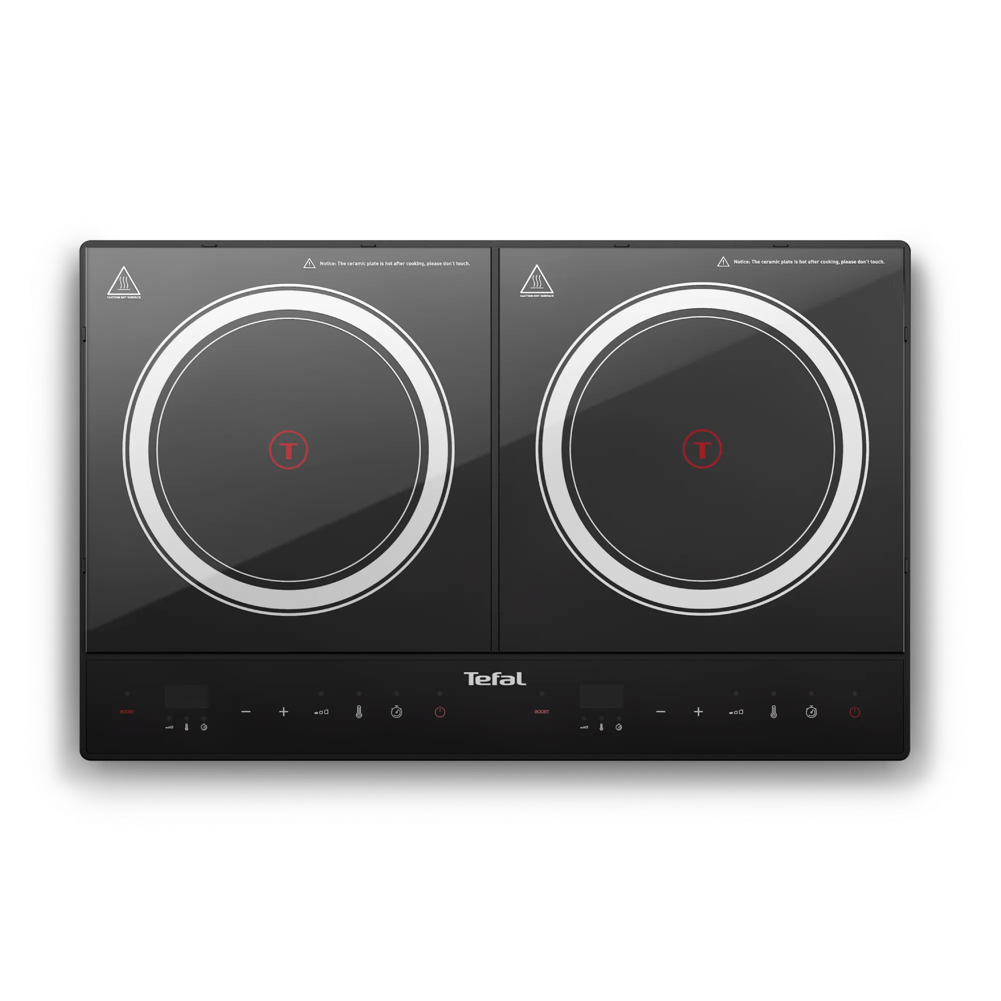 Tefal Dual Express Induction Hob IH9038