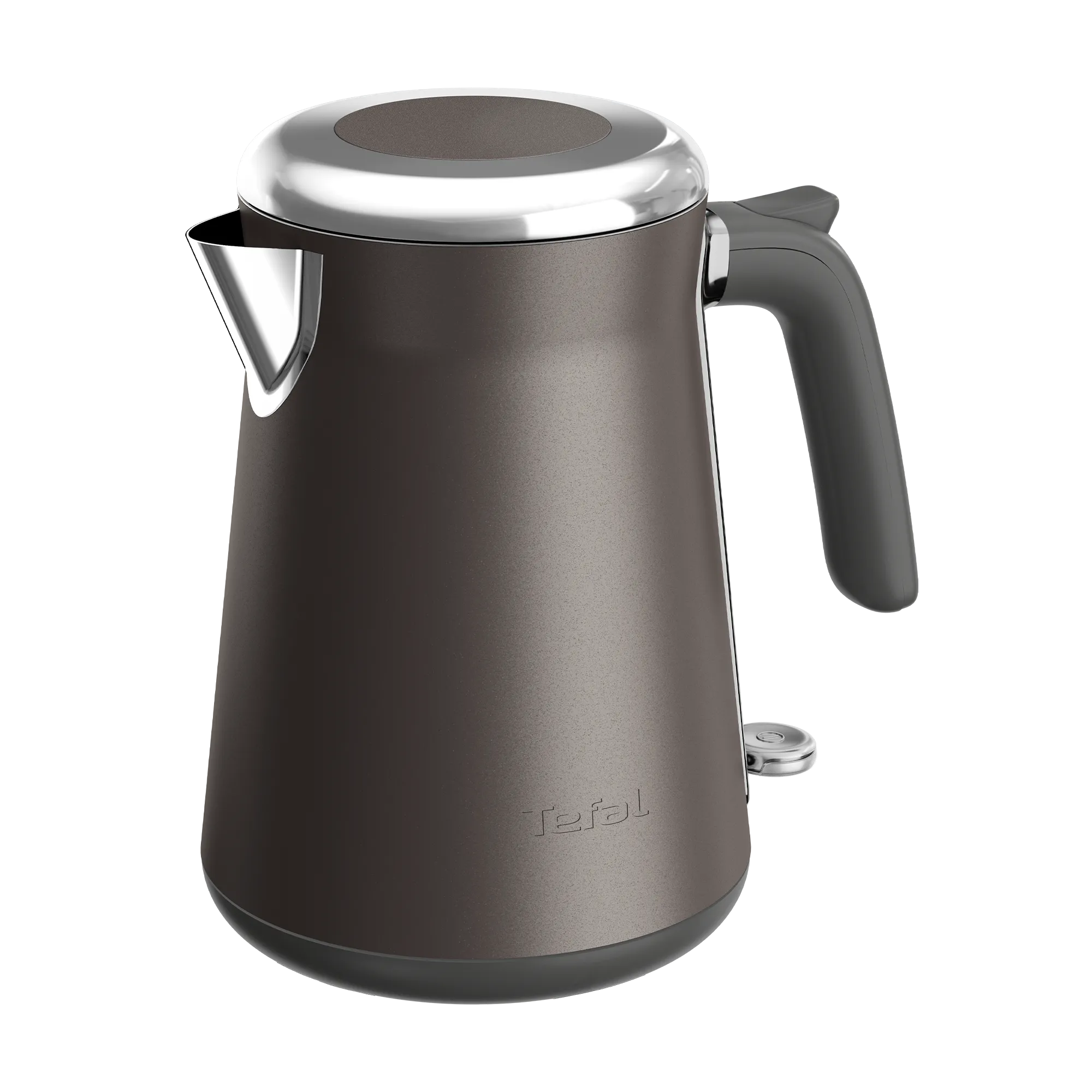Tefal Collection Kettle Grey Pewter KI666E