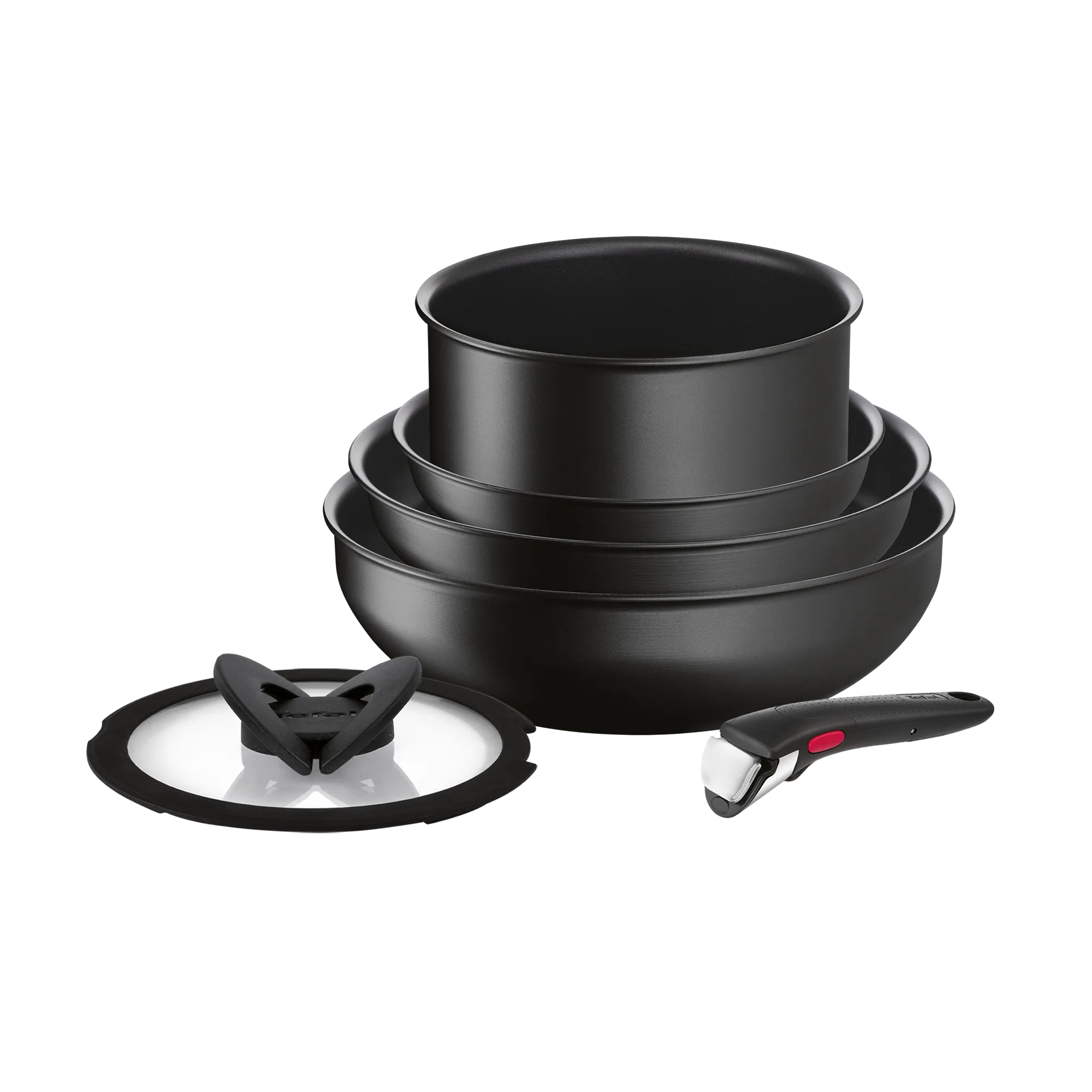 Tefal Ingenio Unlimited Induction Non-Stick 6pc Set
