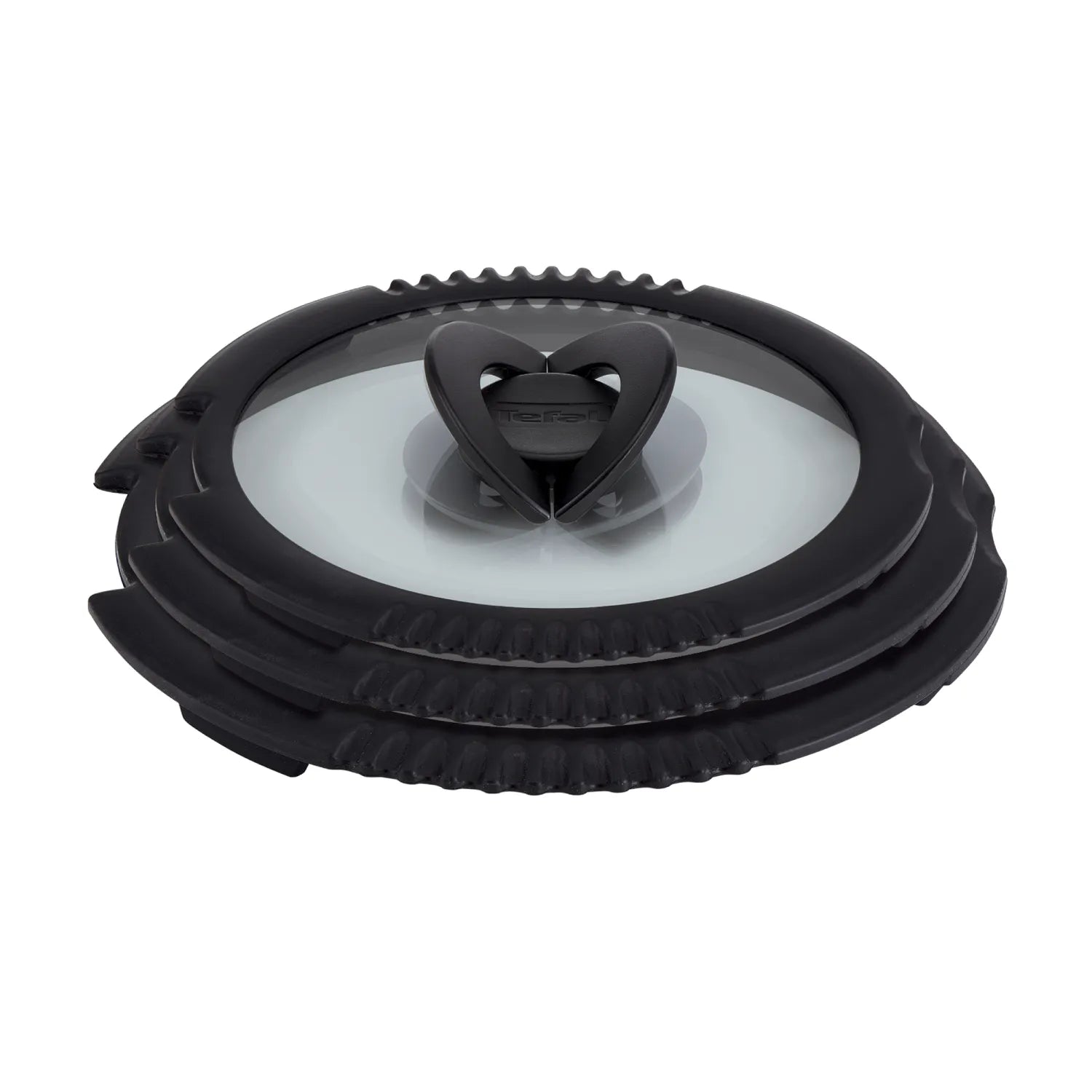 Tefal Ingenio - Set of 3 Draining Lids (16, 18, 20cm)