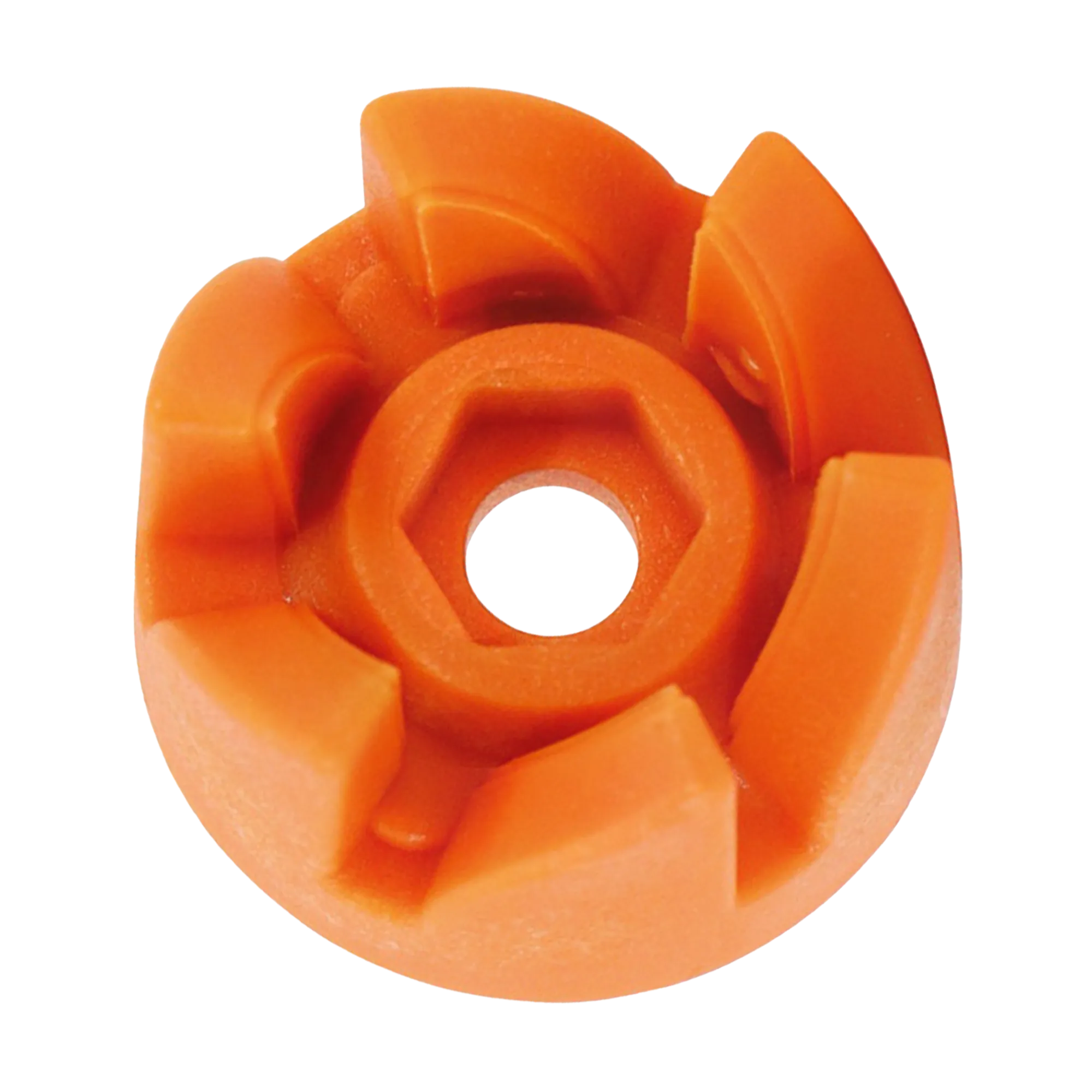 Tefal Double Force Replacement Part - Transmission Shaft / Orange - MS652249