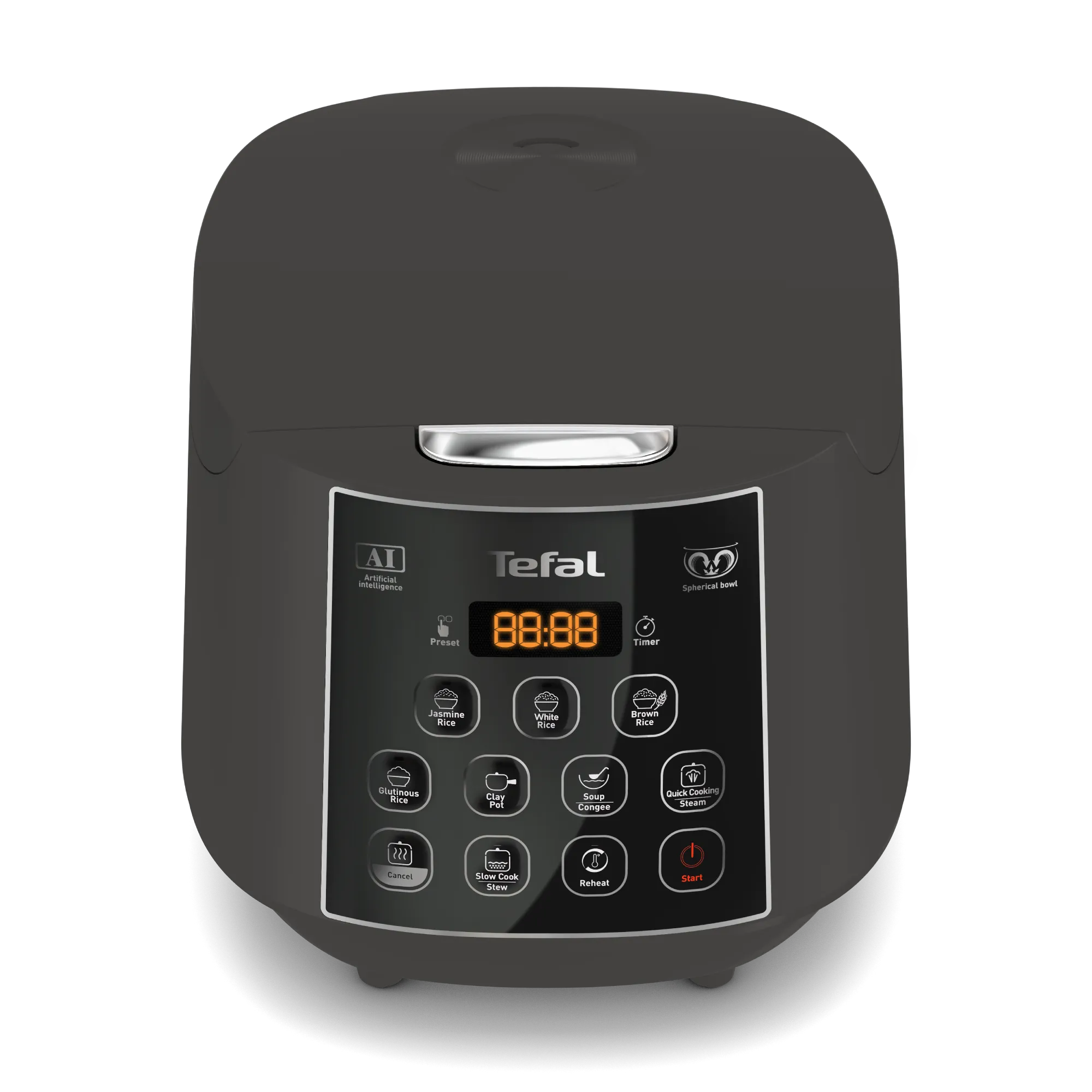 Tefal Easy Rice & Slow Cooker Plus RK736
