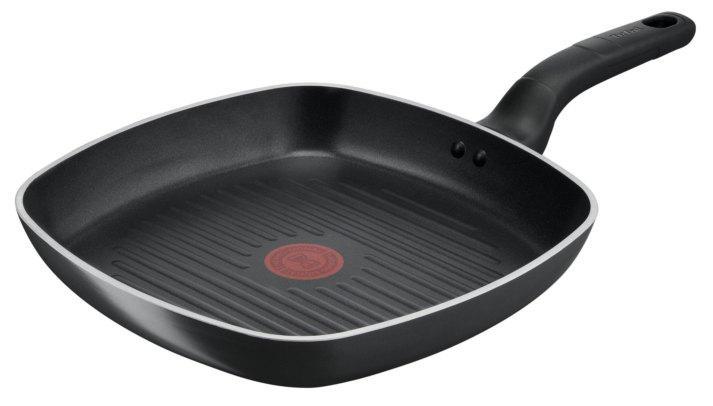 User manual and frequently asked questions Tefal Specialty Non Stick Square Grillpan 28cm x 28cm