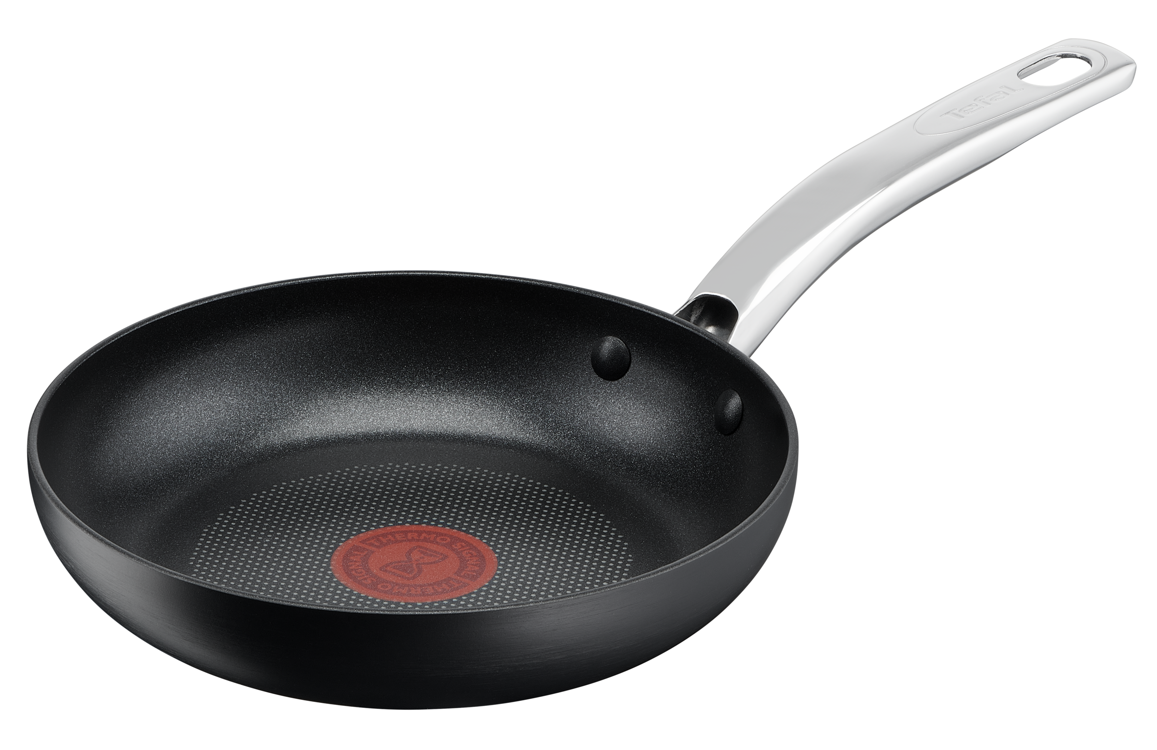 User manual and frequently asked questions Tefal Gourmet Hard Anodised Non-Stick Frypan 20cm