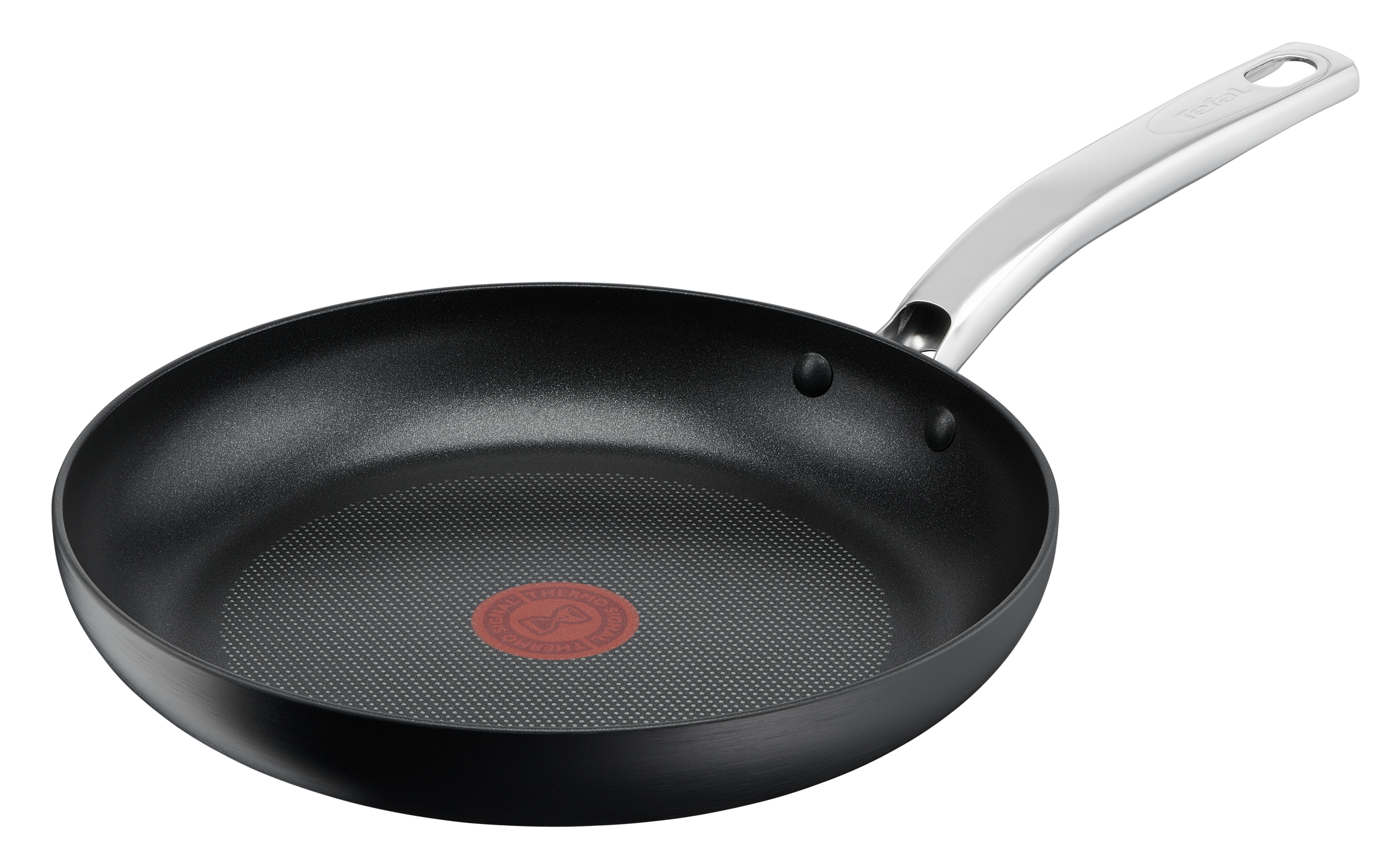 User manual and frequently asked questions Tefal Gourmet Hard Anodised Non-Stick Frypan 26cm