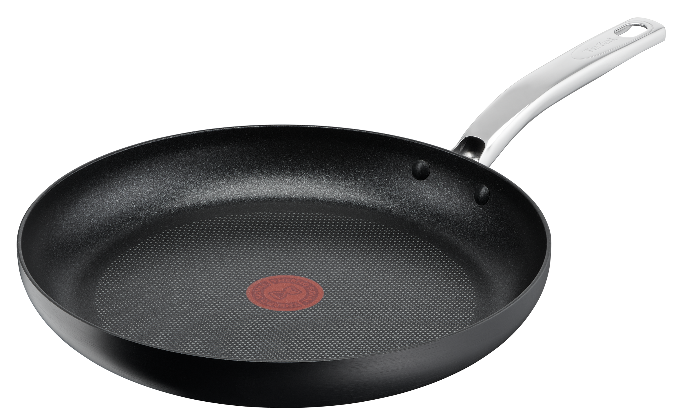 User manual and frequently asked questions Tefal Gourmet Hard Anodised Non-Stick Frypan 30cm