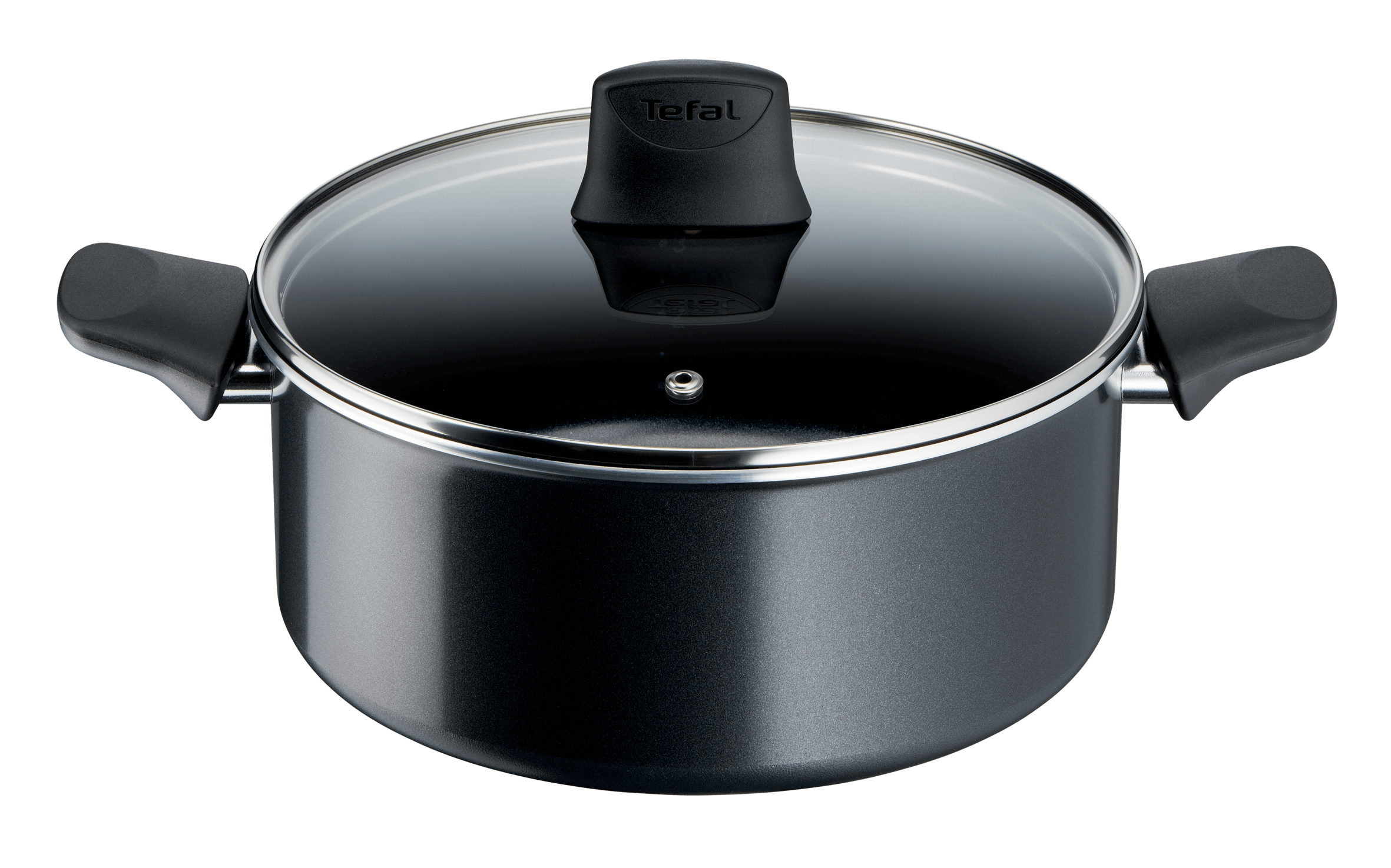 User manual and frequently asked questions Tefal Generous Cook Non-Stick Induction Stewpot 24cm/4.5L + Lid