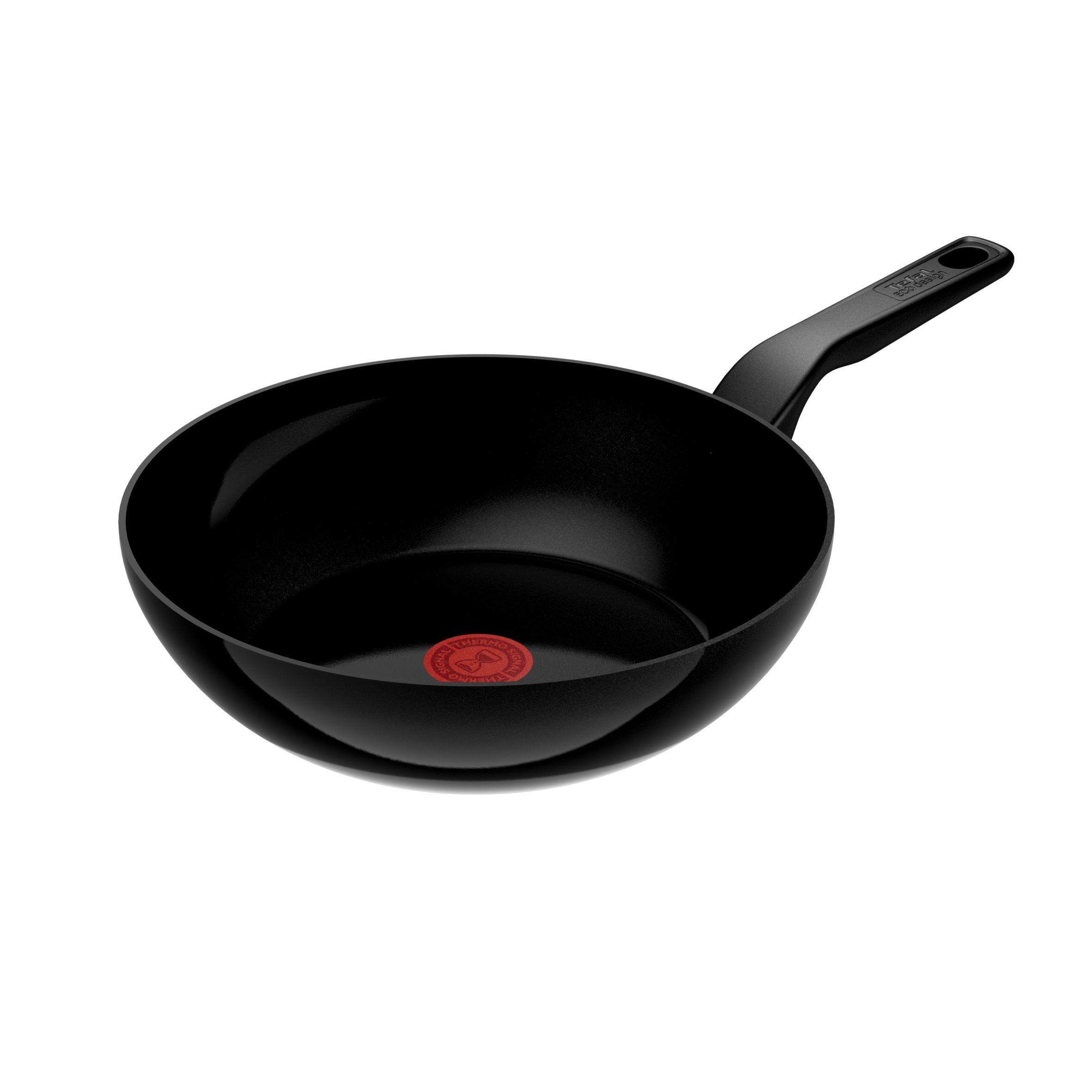 User manual and frequently asked questions Tefal Renew Black Wok 28cm - C4321923 - Ceramic Non-Stick Coating