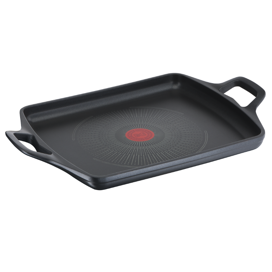 Tefal Unlimited Non-Stick Induction Plancha 32x26cm