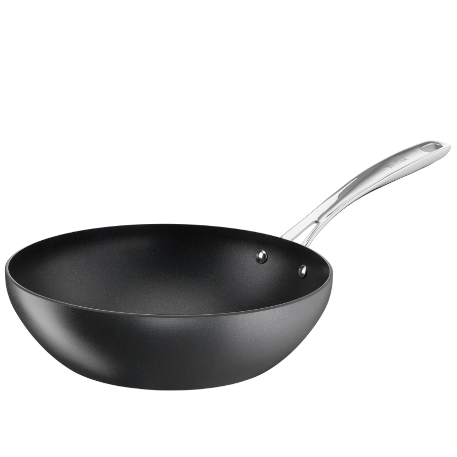 Tefal Unlimited Premium Non-Stick Induction Wok 28cm