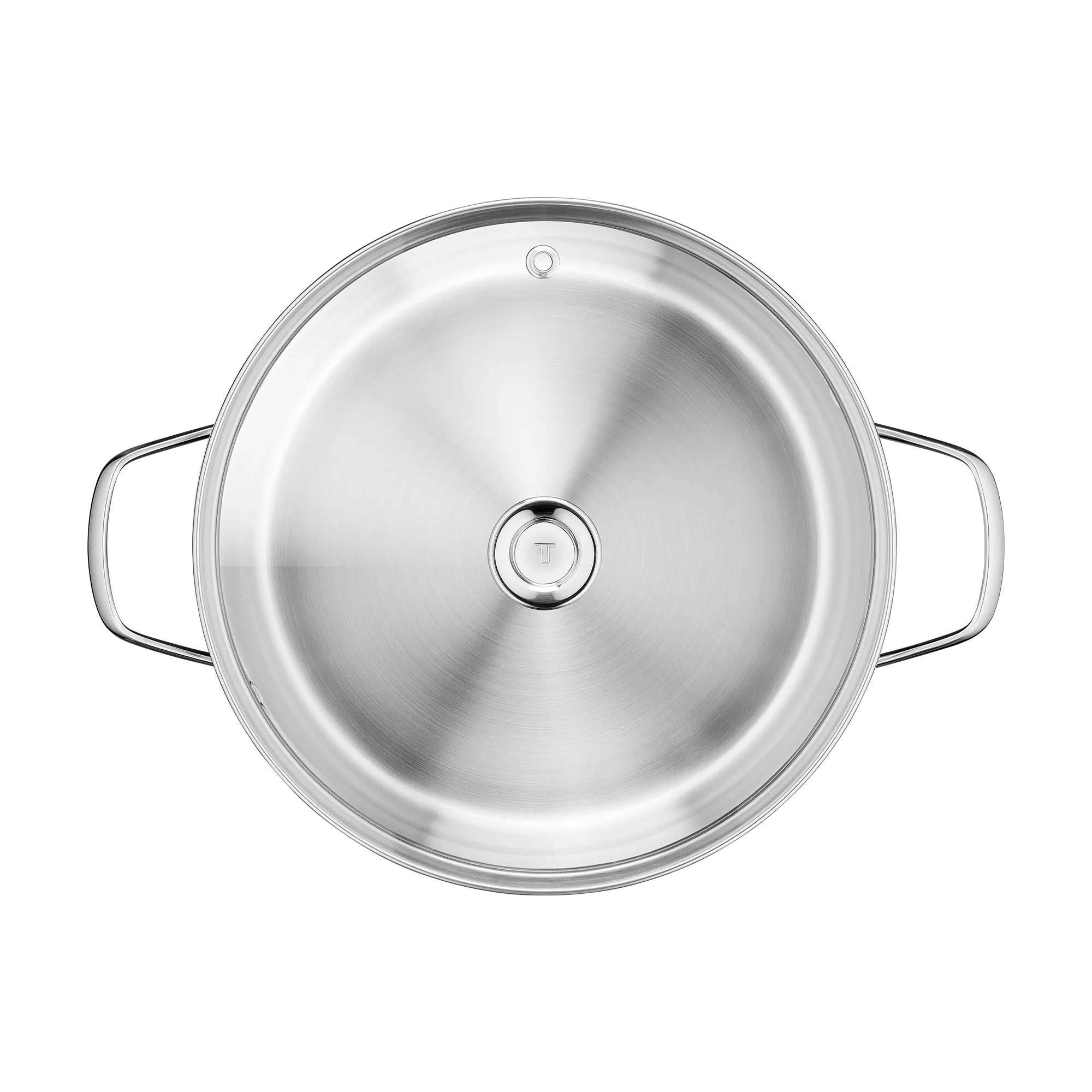 Tefal Space+ Emotion+ XL Induction Stainless Steel Big Pot 9.6L