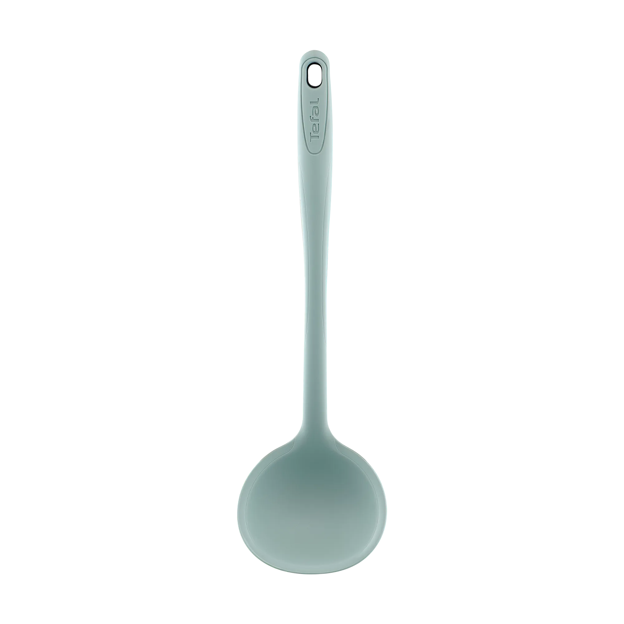 Tefal Ingenio Proflex Eucalyptus Silicone Ladle K1910224 front view