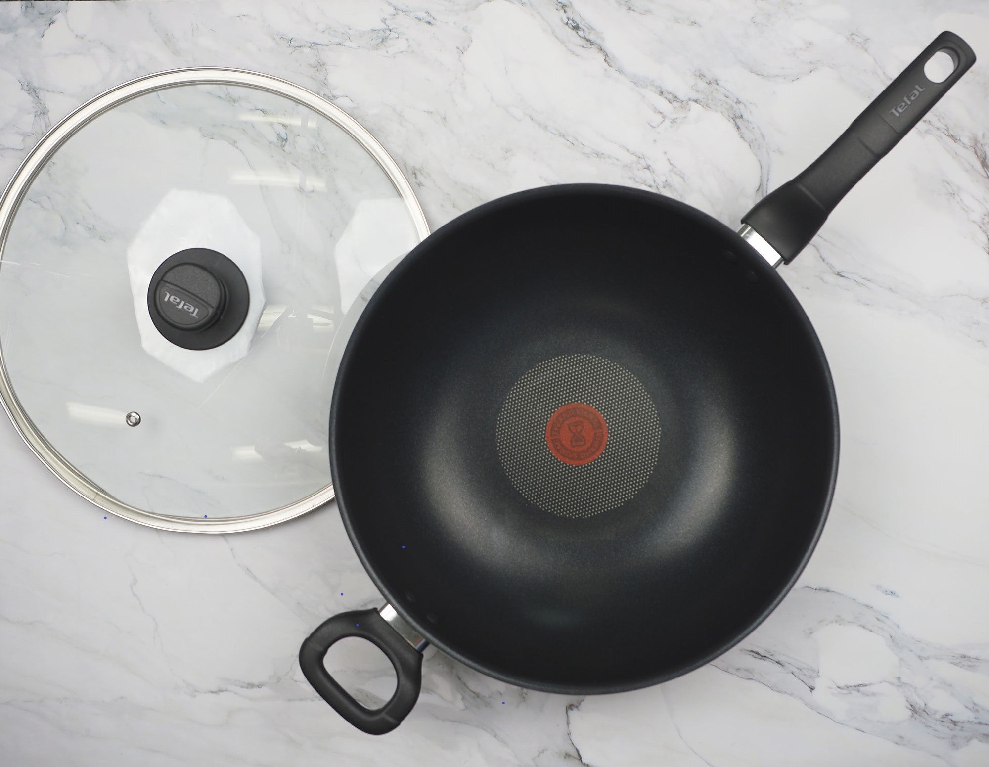 Tefal Specialty Non Stick Wok 32cm + Lid