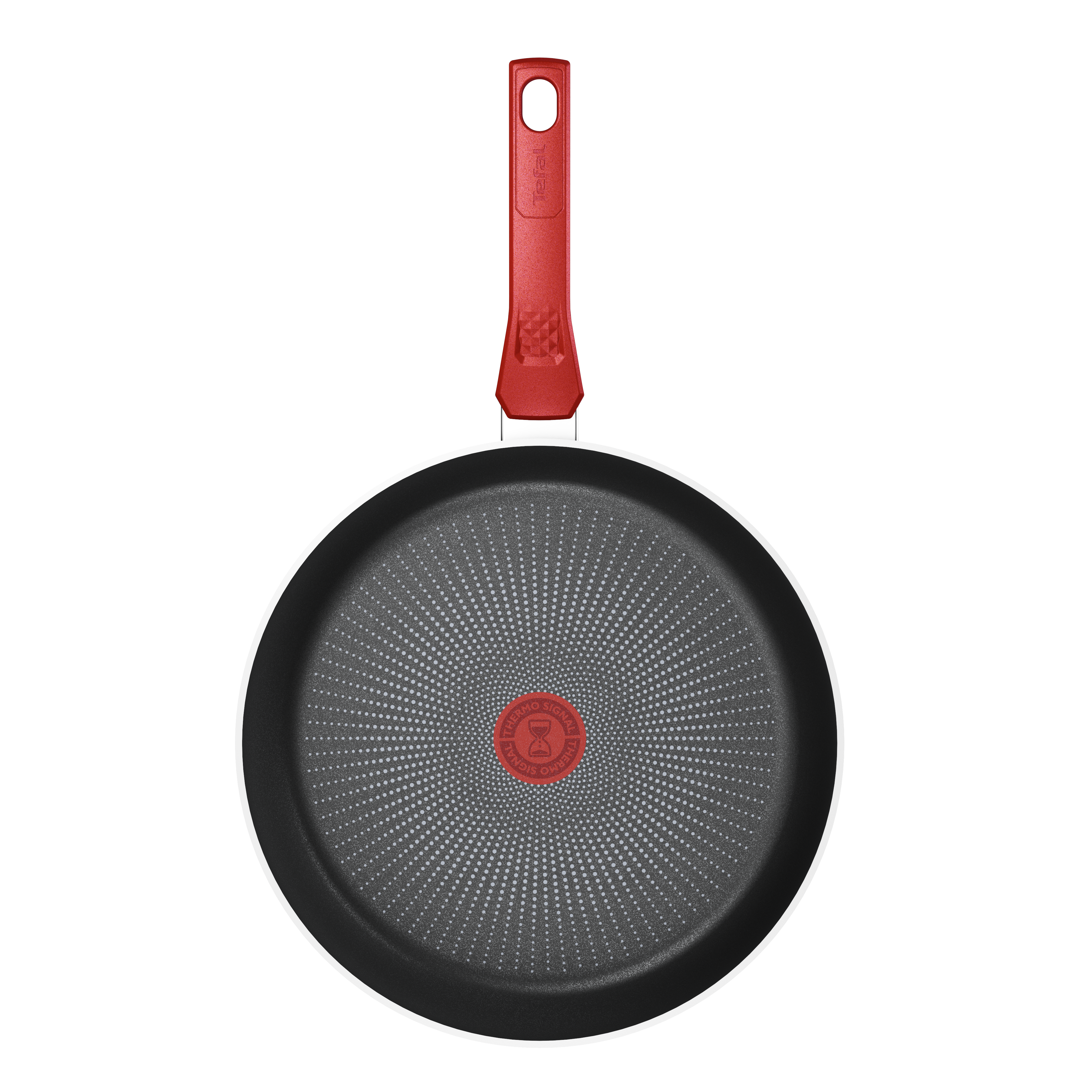 Tefal Daily Expert Red Induction Non-Stick Frypan 28cm