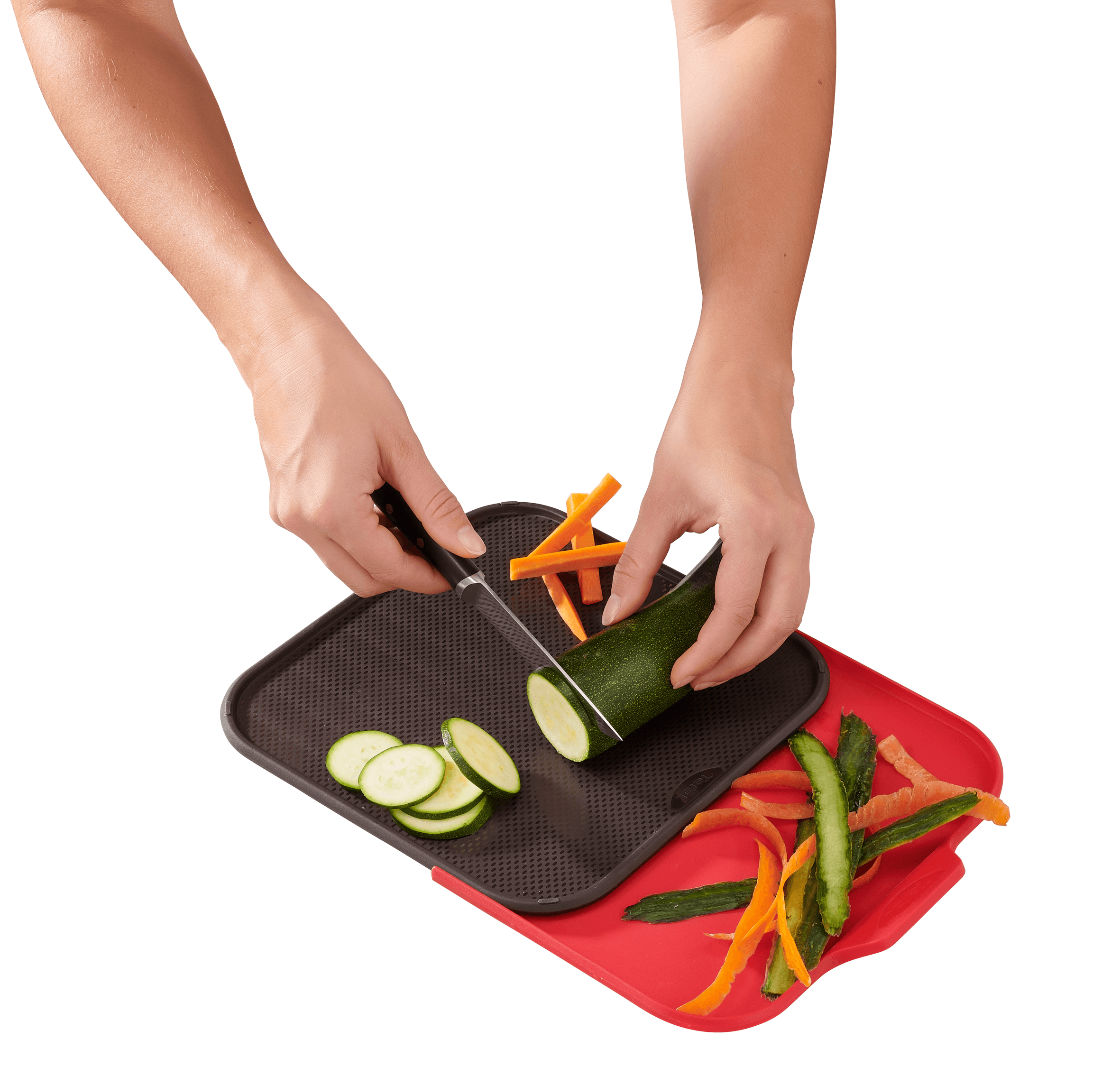 Tefal Ingenio Premium Chopping Boards Set of 3