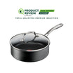 Tefal Unlimited Premium Non-Stick Induction Saute Pan 24cm + Lid