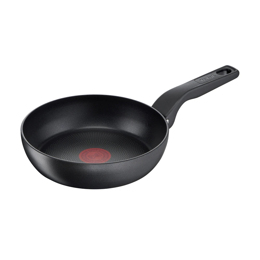 Tefal Hard Titanium Pro Induction Non-Stick Twin Pack Frypans 24cm