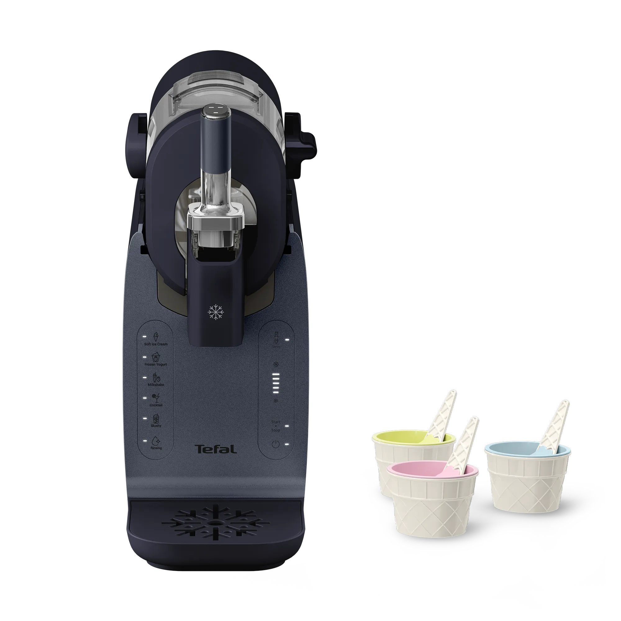 Tefal Freezi Soft Serve & Frozen Drink Maker IG8014