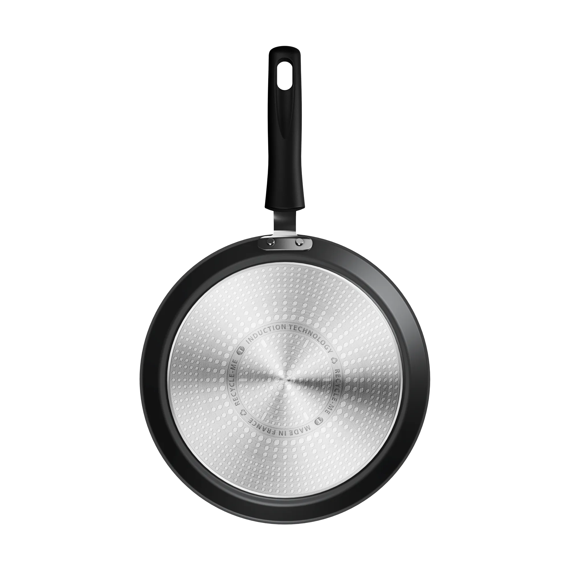 Tefal Excellence+ Induction FusionCore Non-Stick Pancake Pan 25cm induction base