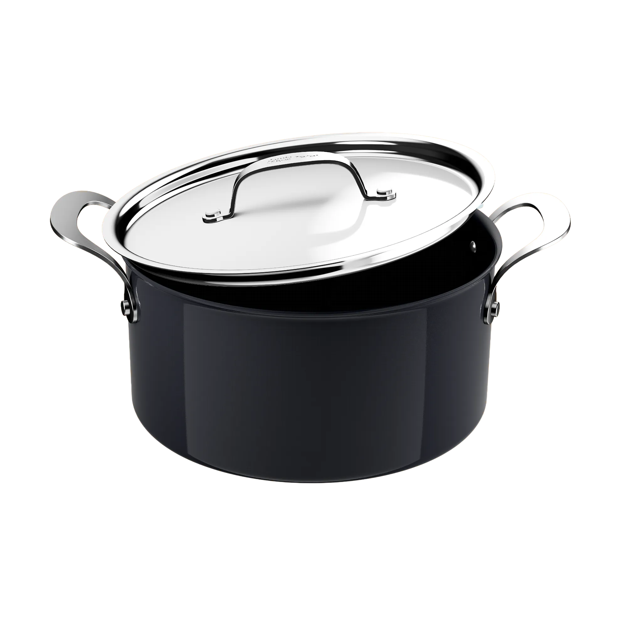 Jamie Oliver by Tefal Enjoy Ceramic Induction Hard Anodised  Stewpot