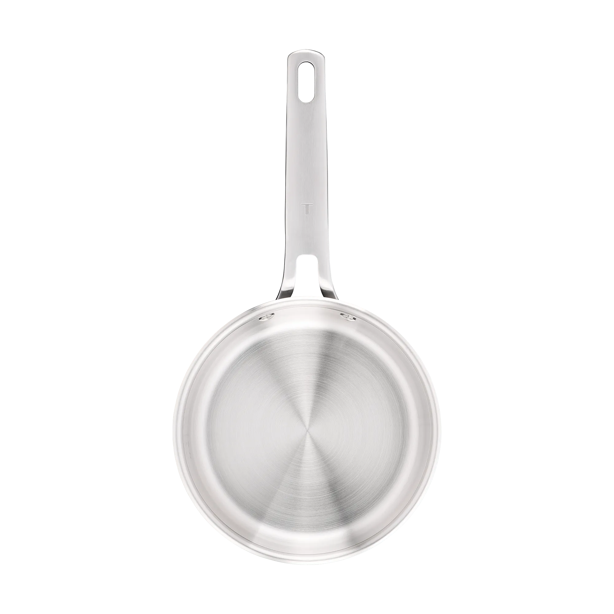 Tefal Space+ Extreme Induction Stainless Steel Saucepan 18cm + Lid