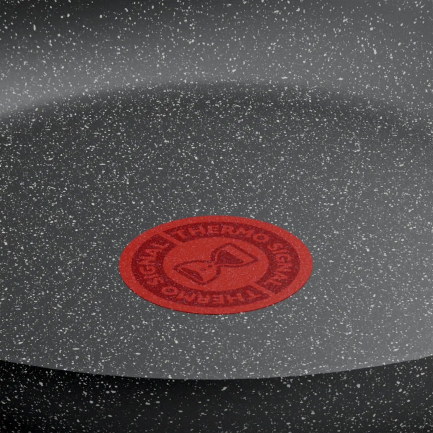 Tefal Dark Essential Mineralia+ Non Stick Frypan with thermo-signal