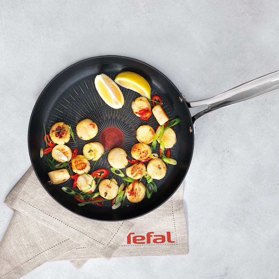 Tefal Unlimited Premium Non-Stick Induction Frypan 24cm