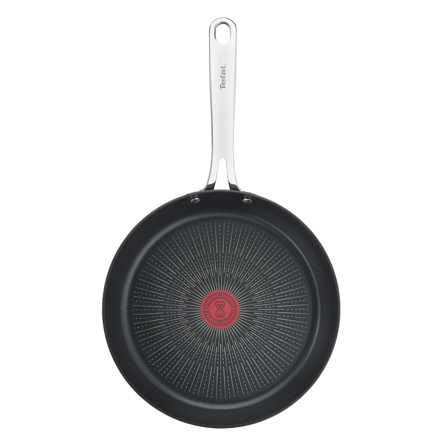 Tefal Unlimited Premium Non-Stick Induction Saute Pan 24cm + Lid