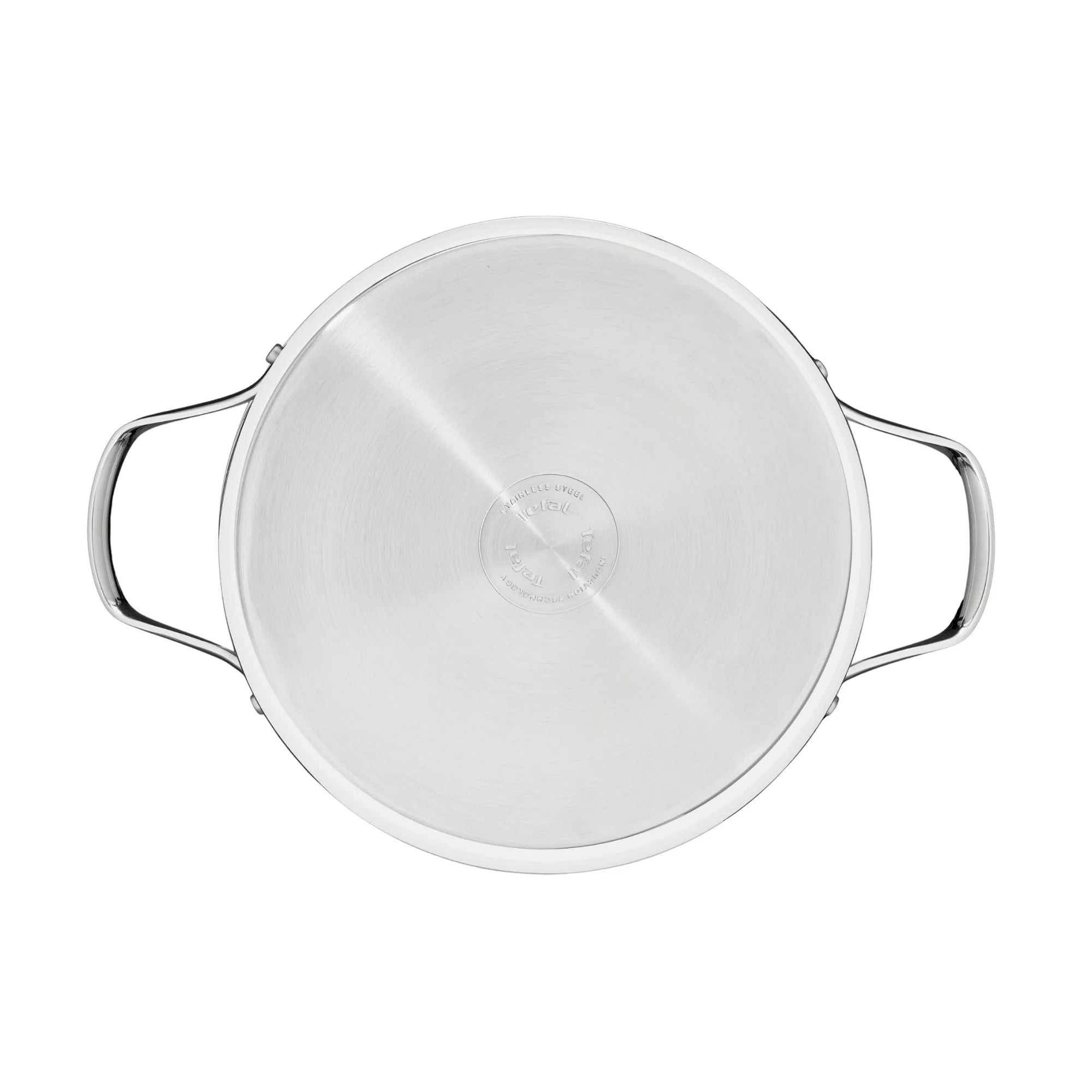 Tefal Cook Eat Induction 3pc Pot Set Base