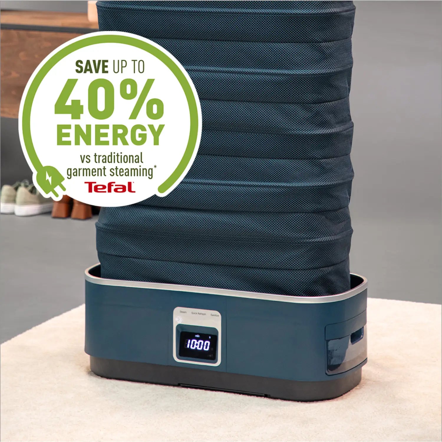 Tefal Care For You First YT2040 Save Up to 40% Energy