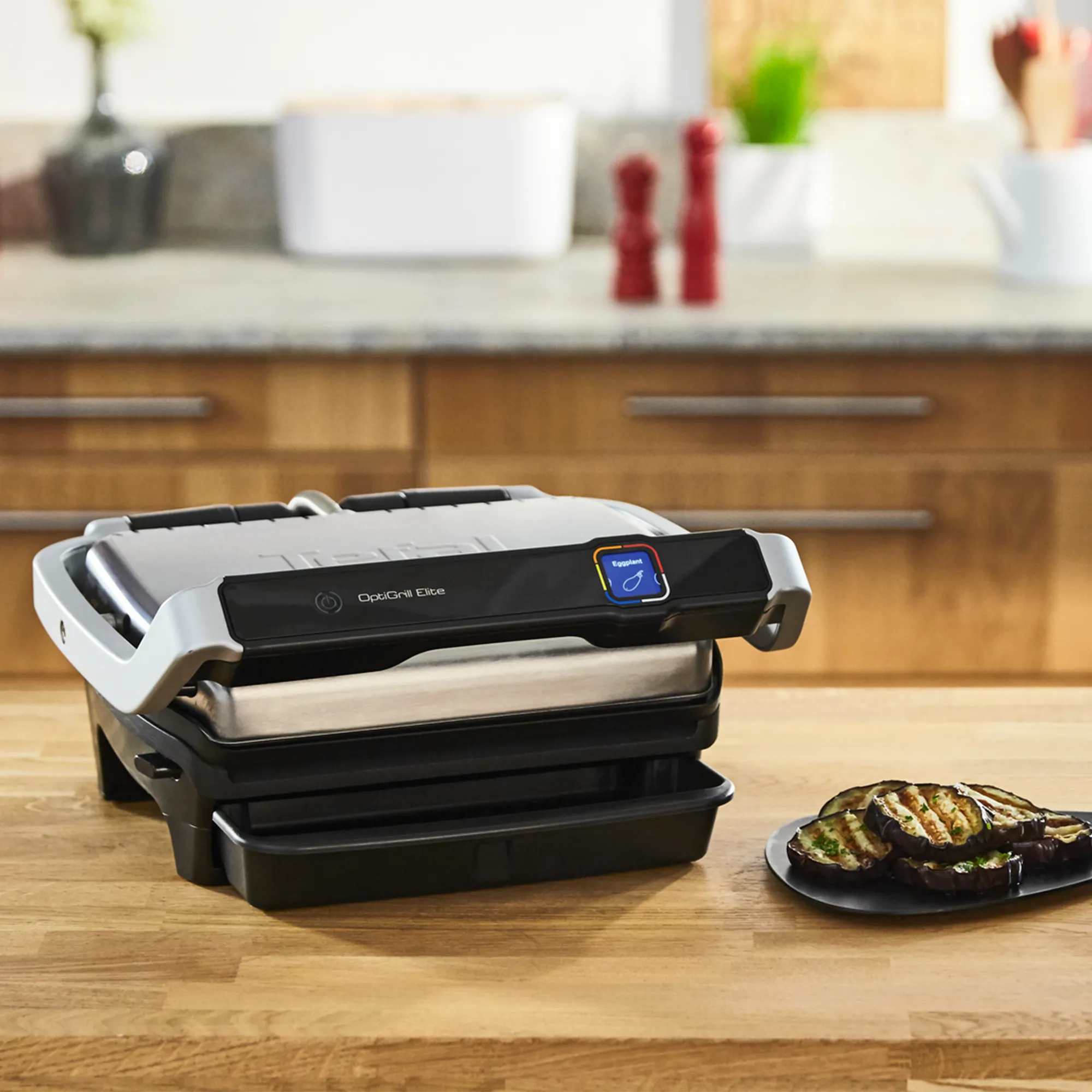Tefal OptiGrill Elite Smart Grill GC750