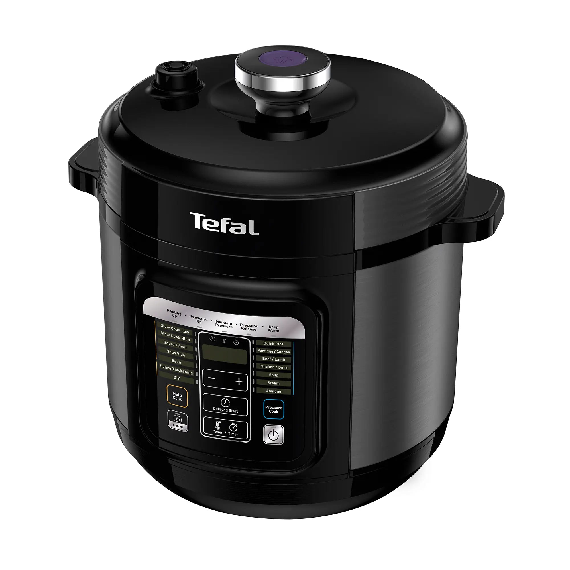 Tefal Home Chef Smart Multicooker CY601 Rice & Multicooker