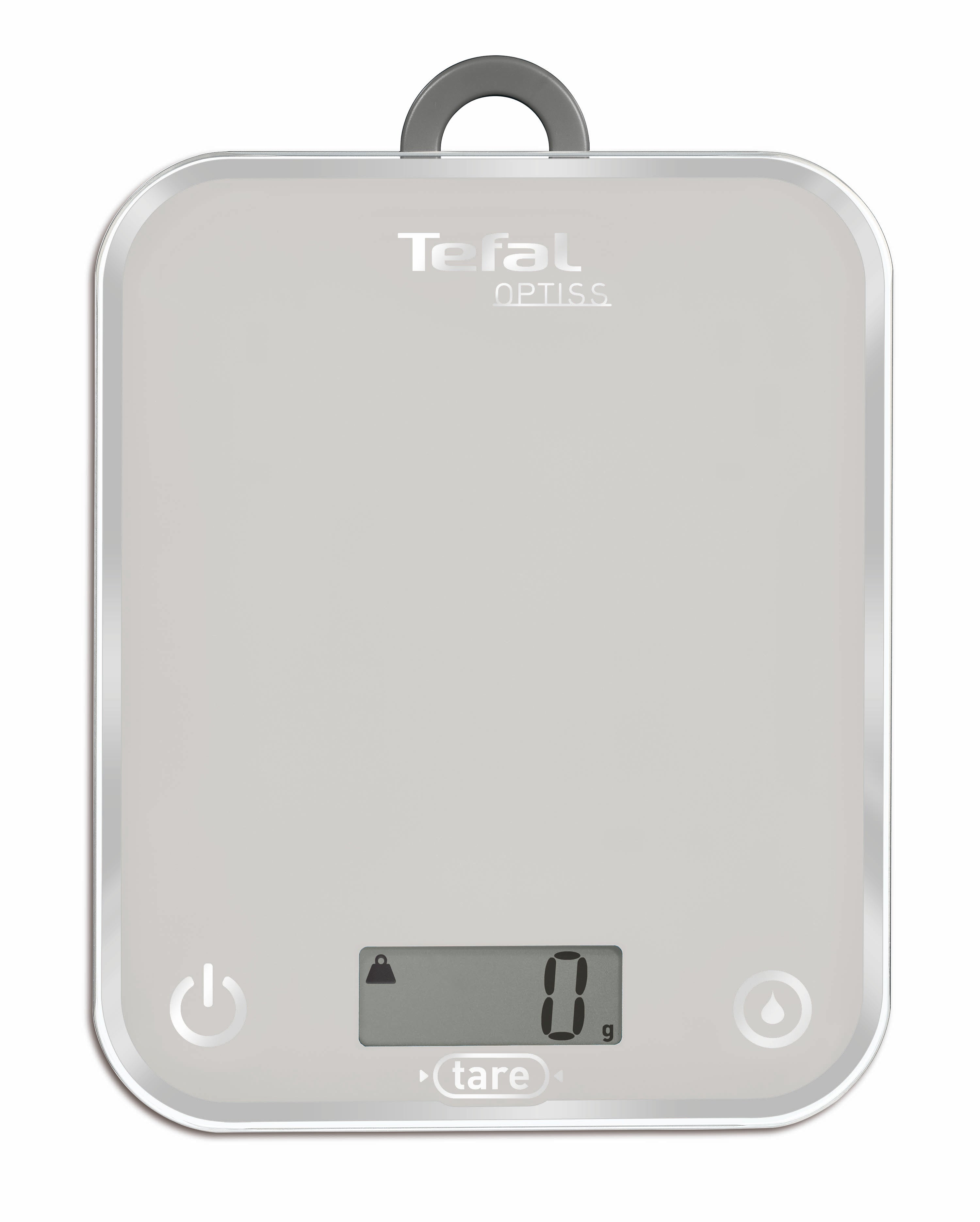 User manual and frequently asked questions Tefal Digital Kitchen Scale - BC5004V1