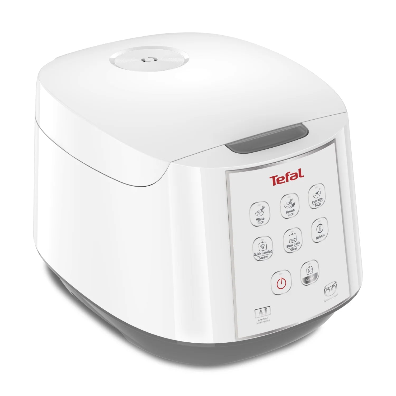 Tefal Easy Rice & Slow Cooker RK732 Rice and Multicooker side view