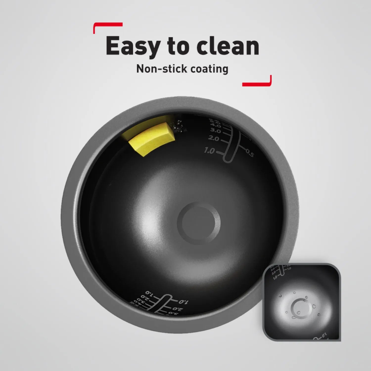 Tefal Easy Rice & Slow Cooker RK732 Rice and Multicooker