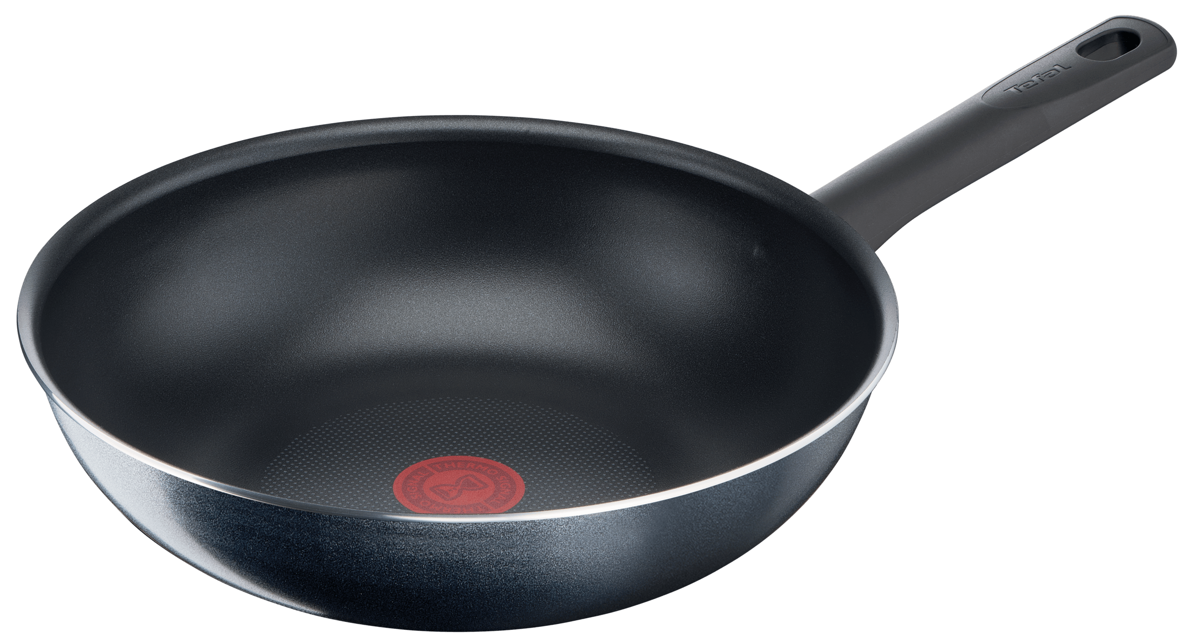 User manual and frequently asked questions Tefal Family Day Non-Stick Wok 28cm