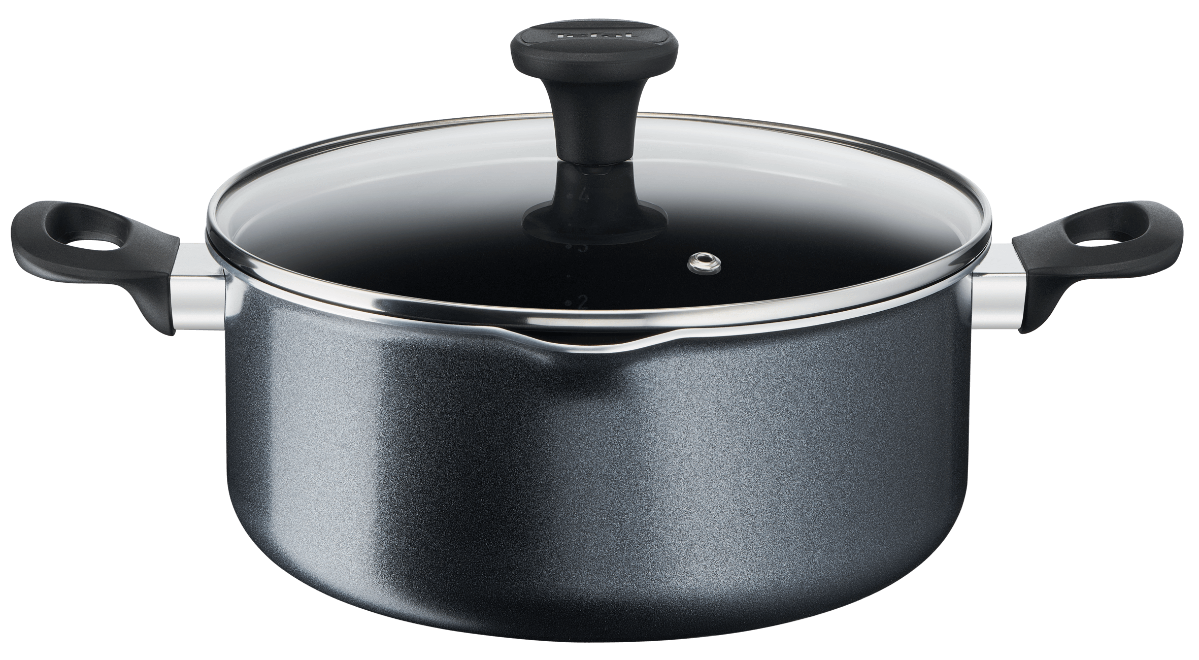 User manual and frequently asked questions Tefal Family Day Non Stick Stewpot 24cm