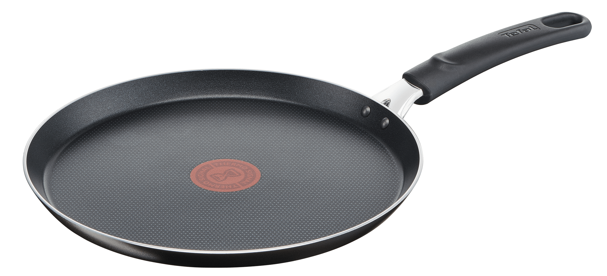 User manual and frequently asked questions Tefal Simply Clean Non-Stick Pancake Pan 25cm